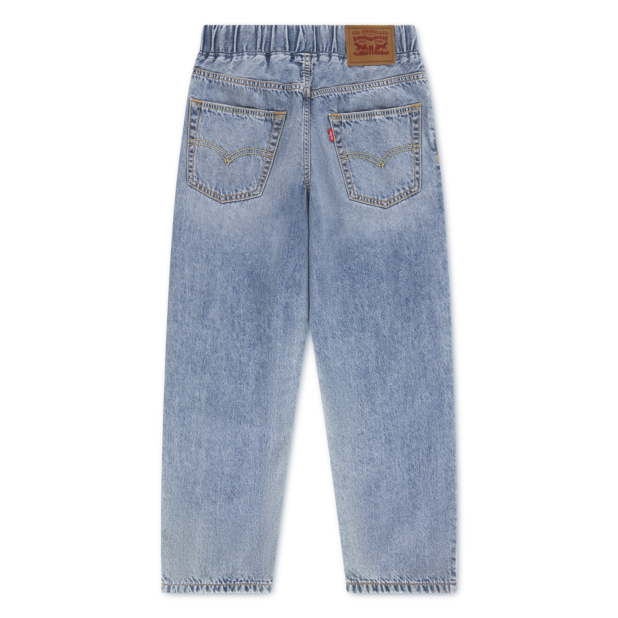Jeans Pull-on Stay Loose 8-16ans - Image 2