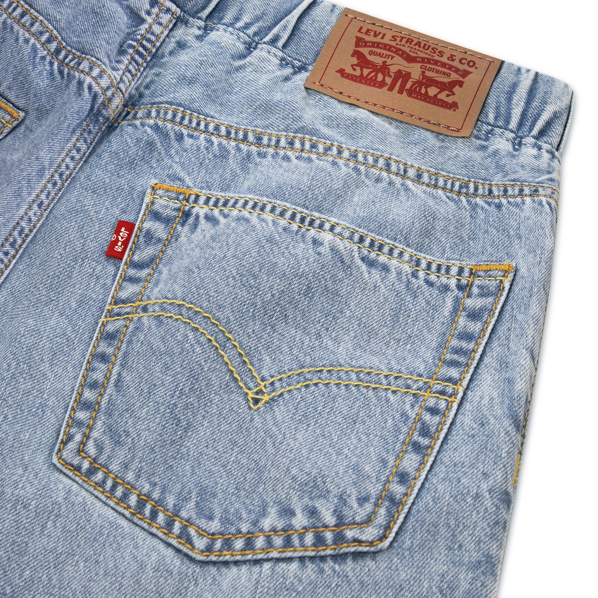 Jeans Pull-on Stay Loose 8-16ans - Image 3