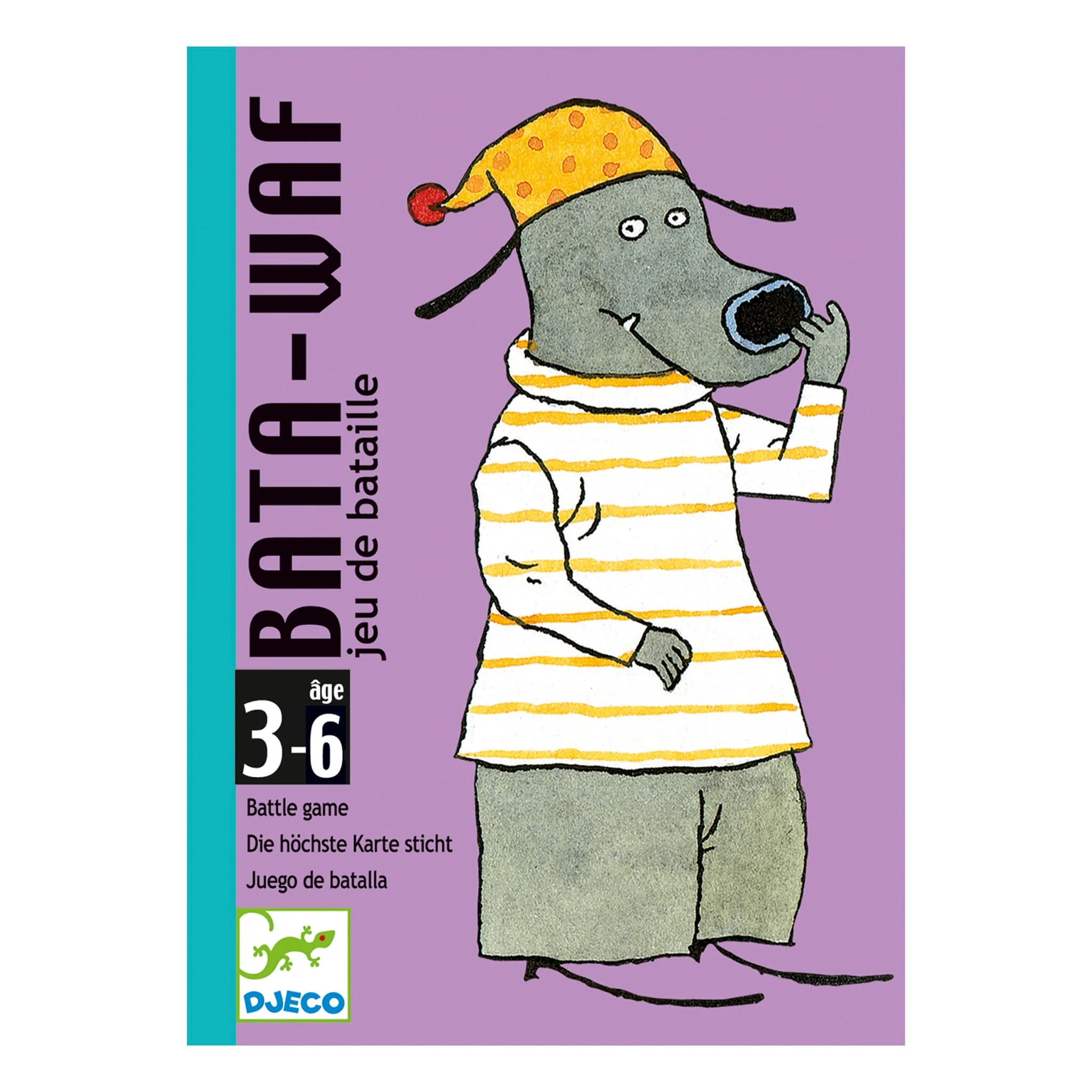 Jeu - Bata-waf - Image 3