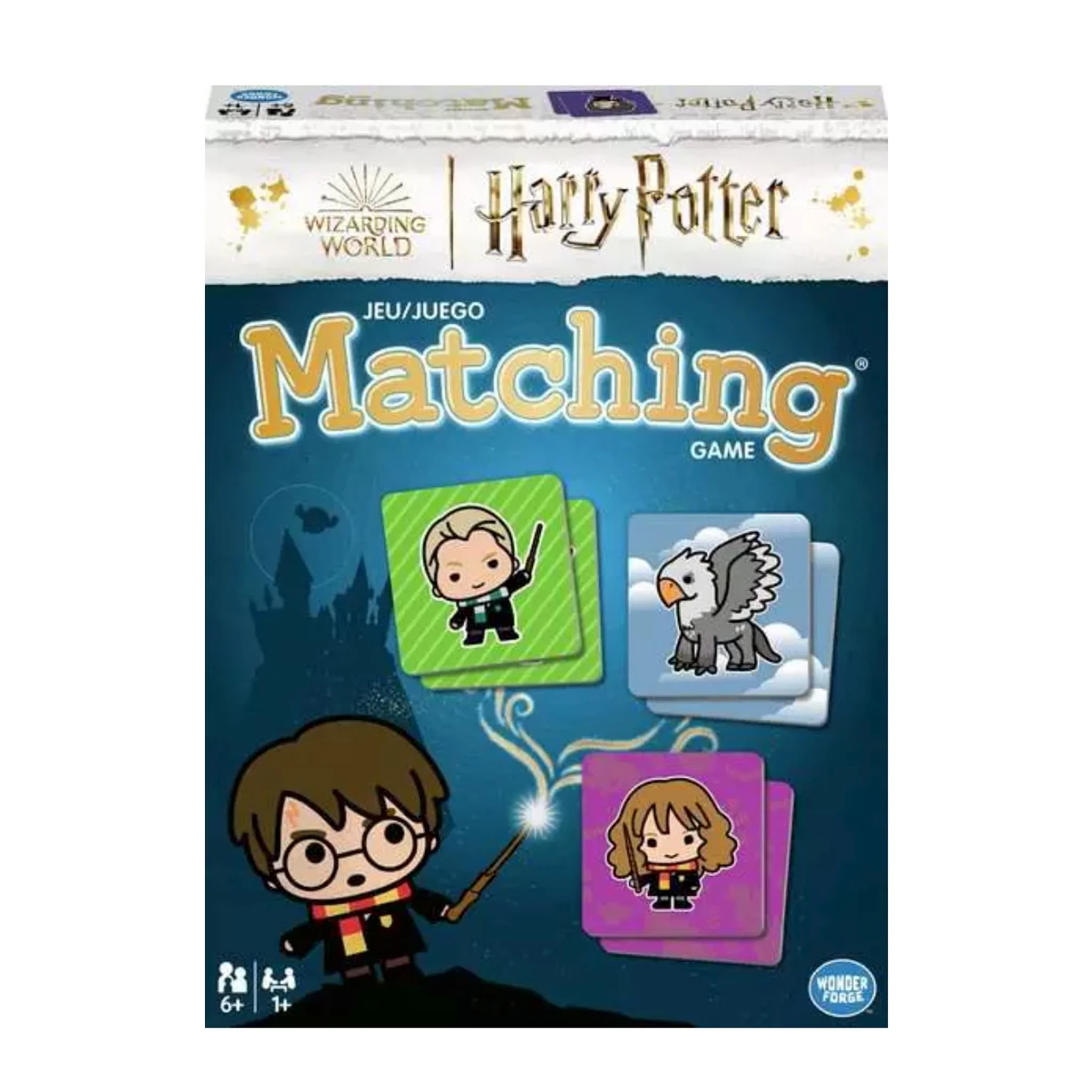 Jeu D'Association Harry Potter - Image 2