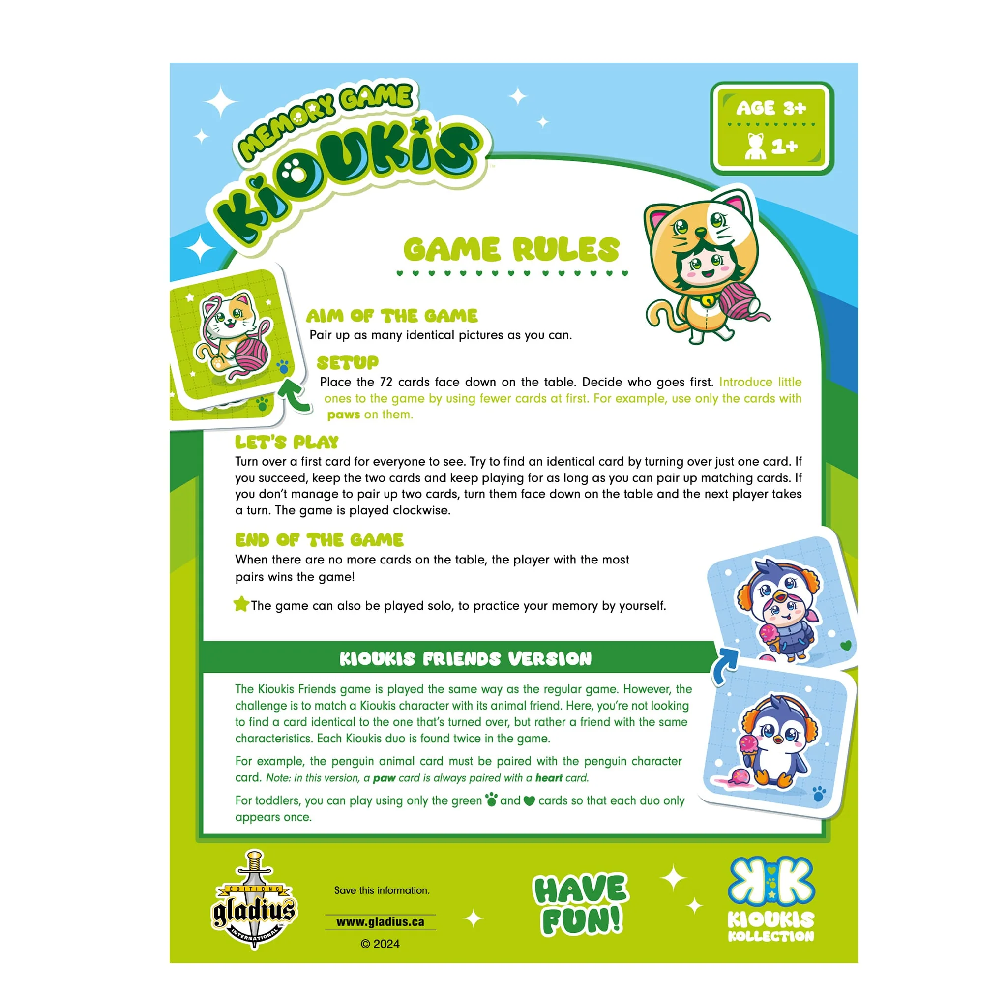 Jeu De Mémoire - Image 6