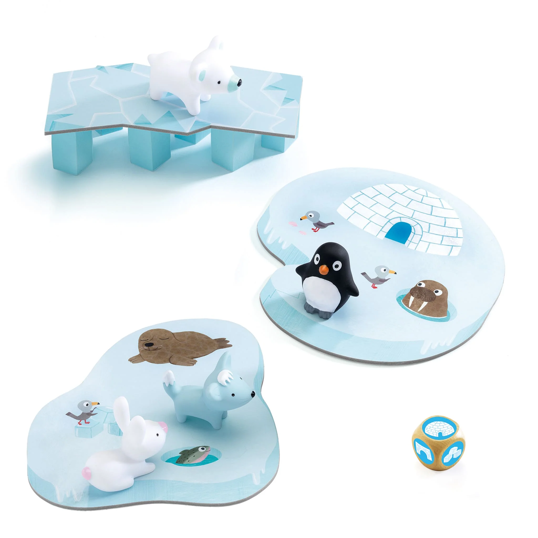 Jeu - Little coopération - Image 3
