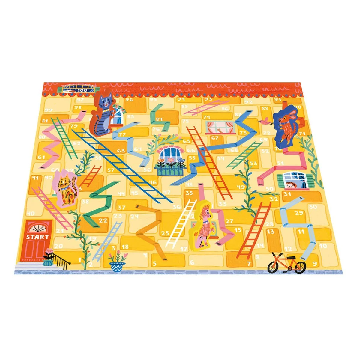 Jeu de Serpents et Échelles - Image 3