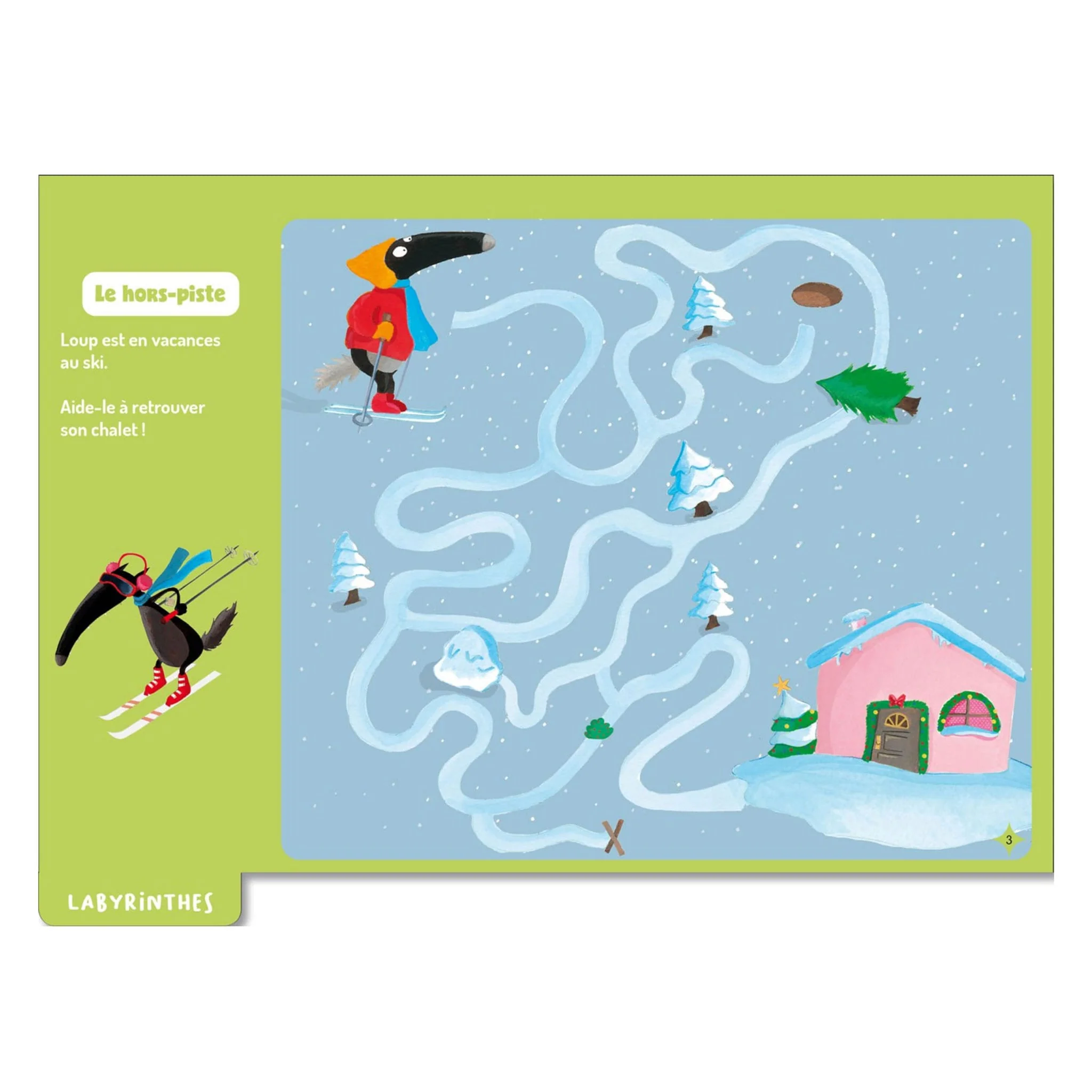 Jeux Effaçables Spécial Noël - Image 4