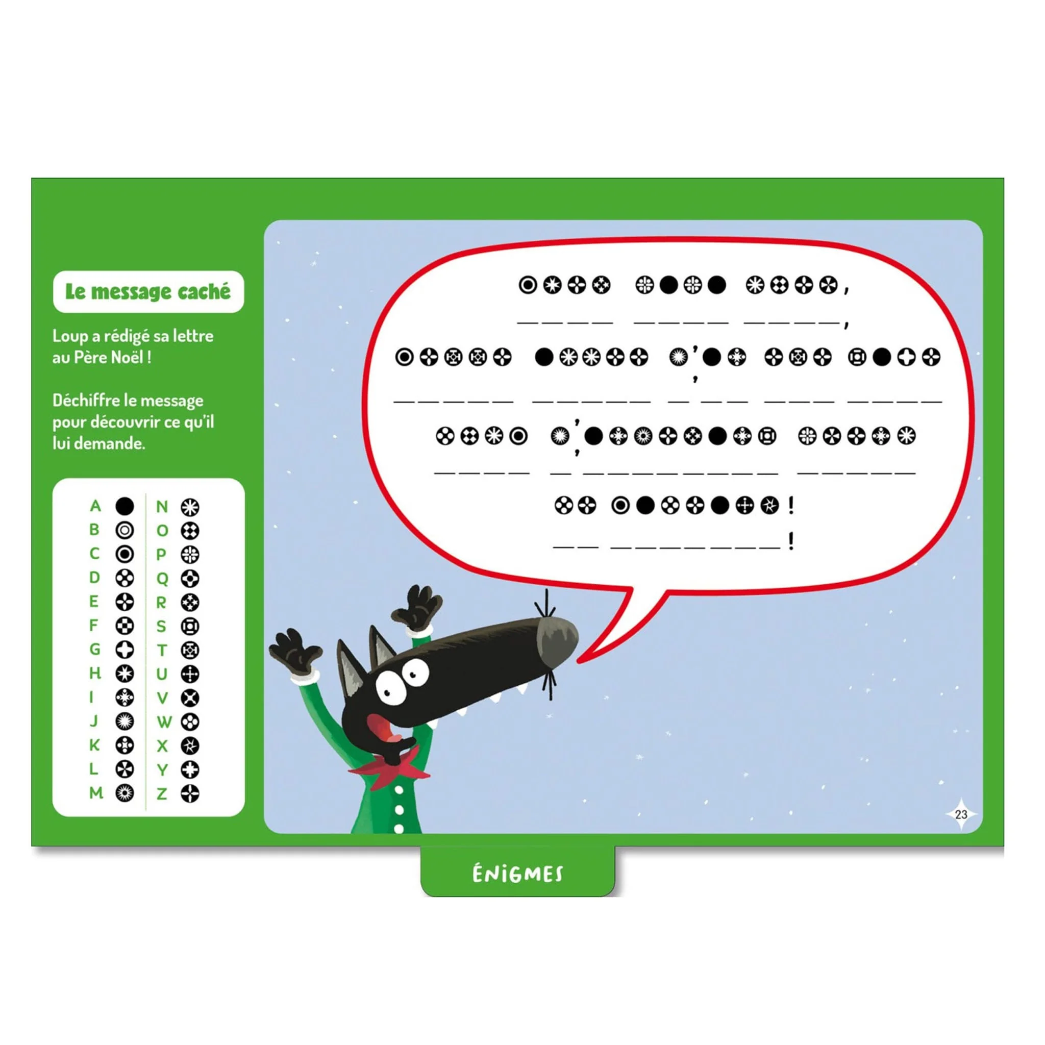 Jeux Effaçables Spécial Noël - Image 7