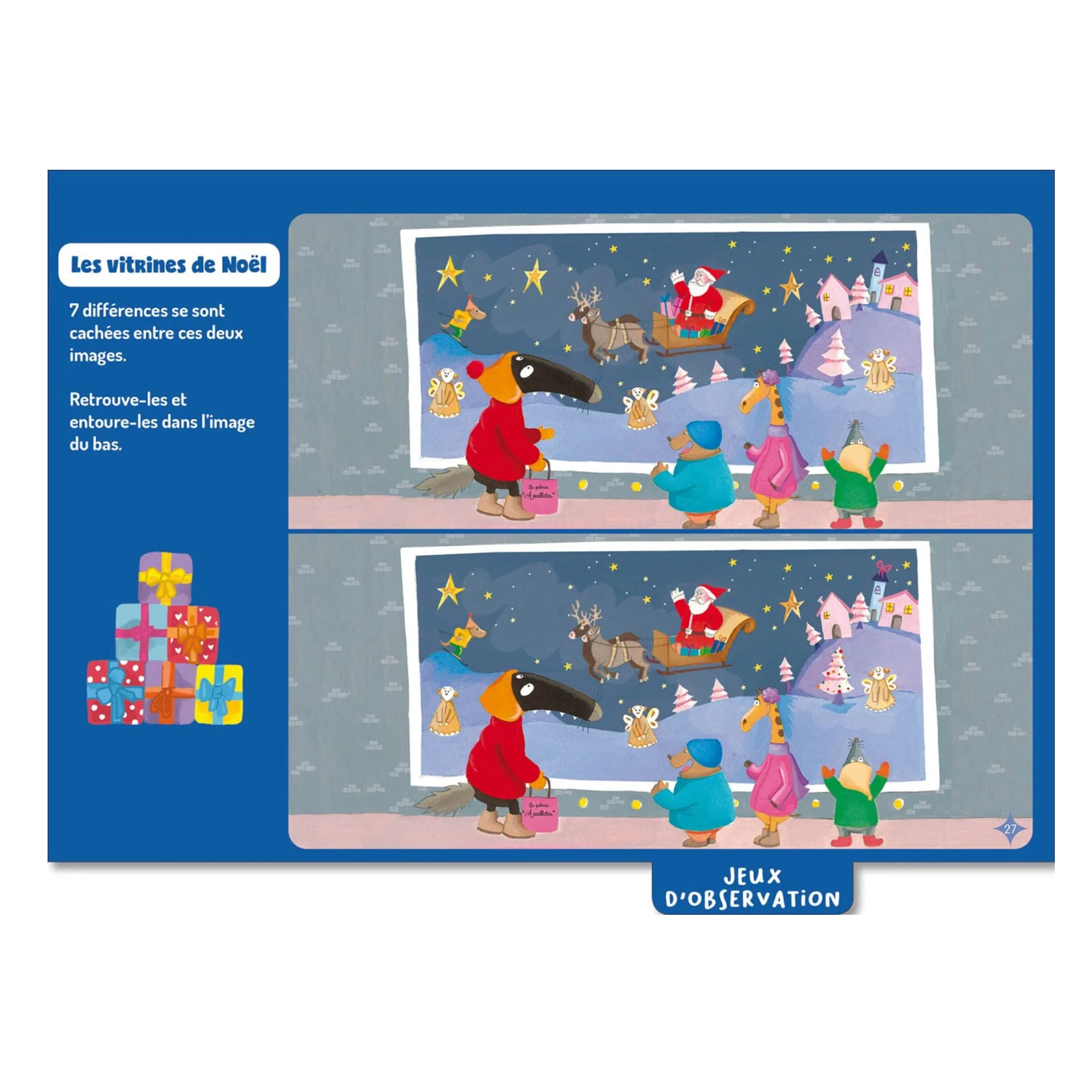 Jeux Effaçables Spécial Noël - Image 9