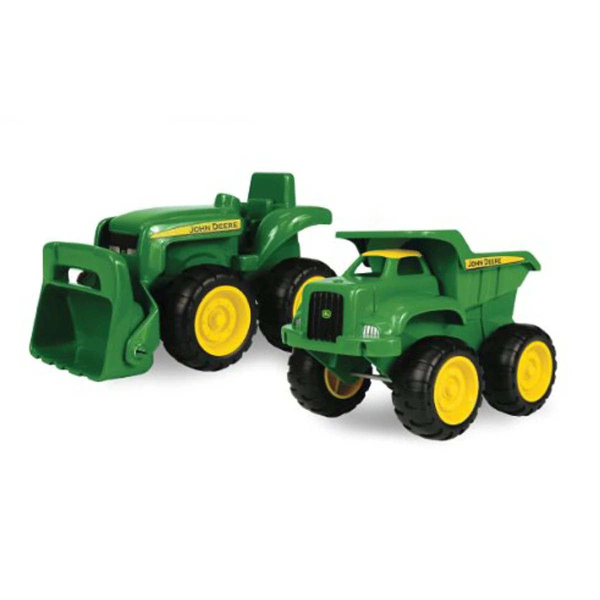 Ensemble Jouet Tracteurs (2) - John Deere