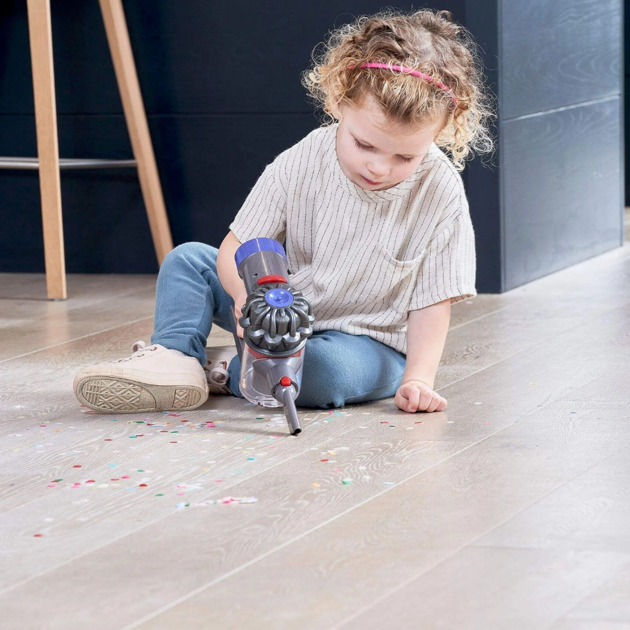 Aspirateur Balai Dyson Jouet Interactif - Image 8
