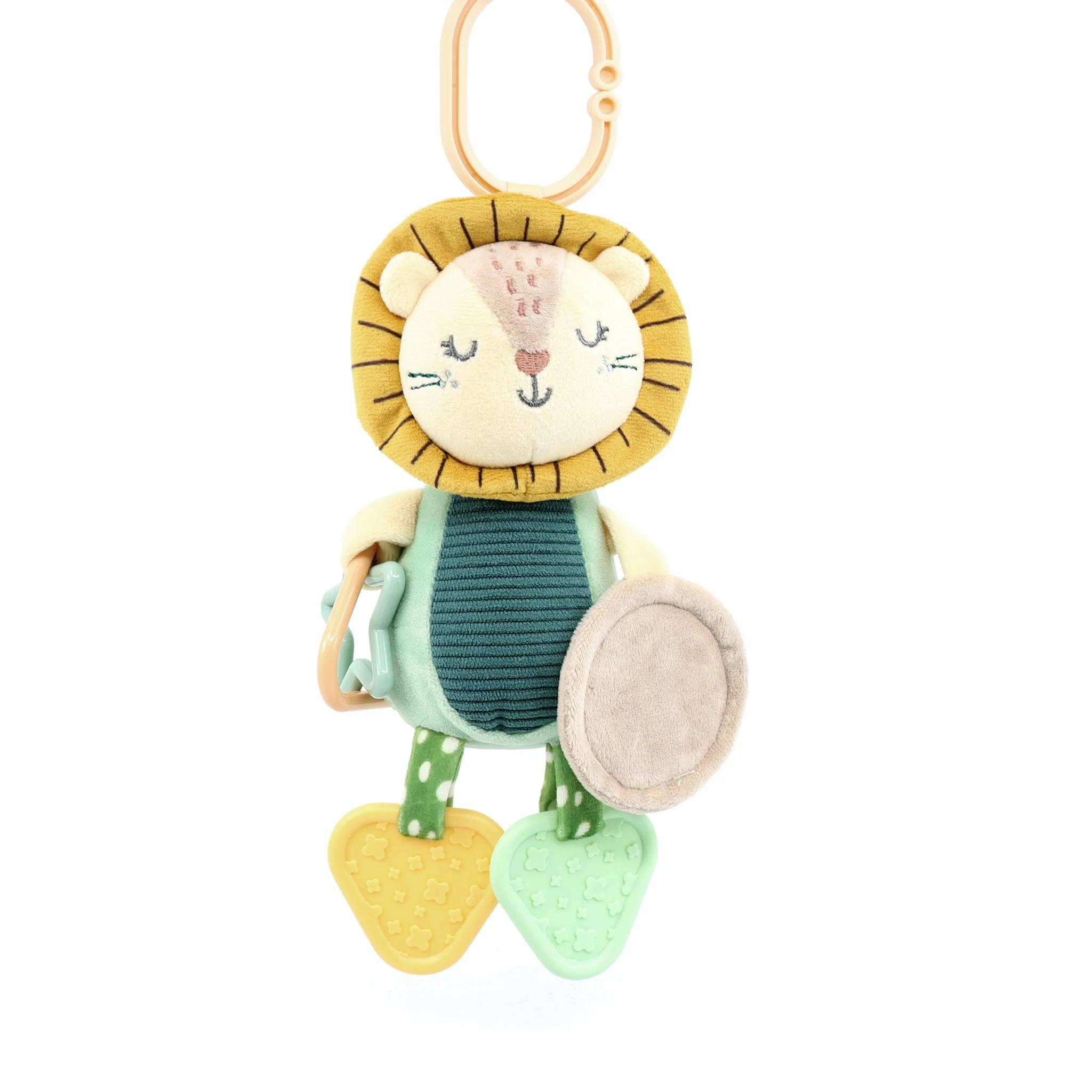 Jouet d'Activité Lion