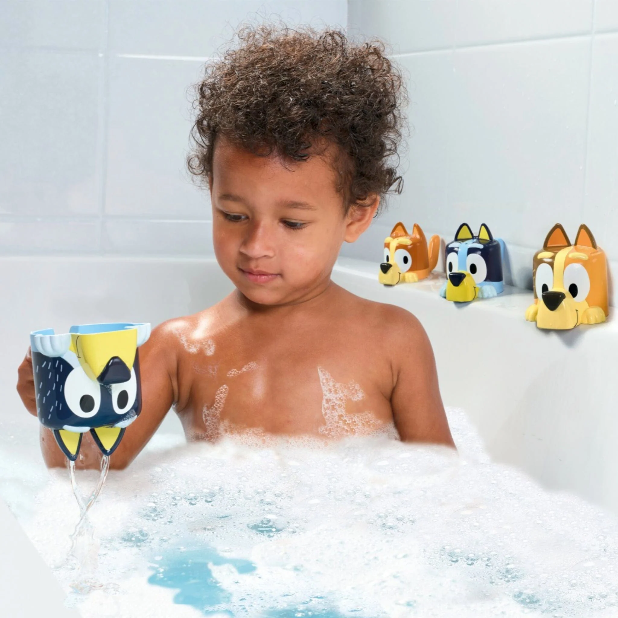Jouet de Bain Bluey - Image 4