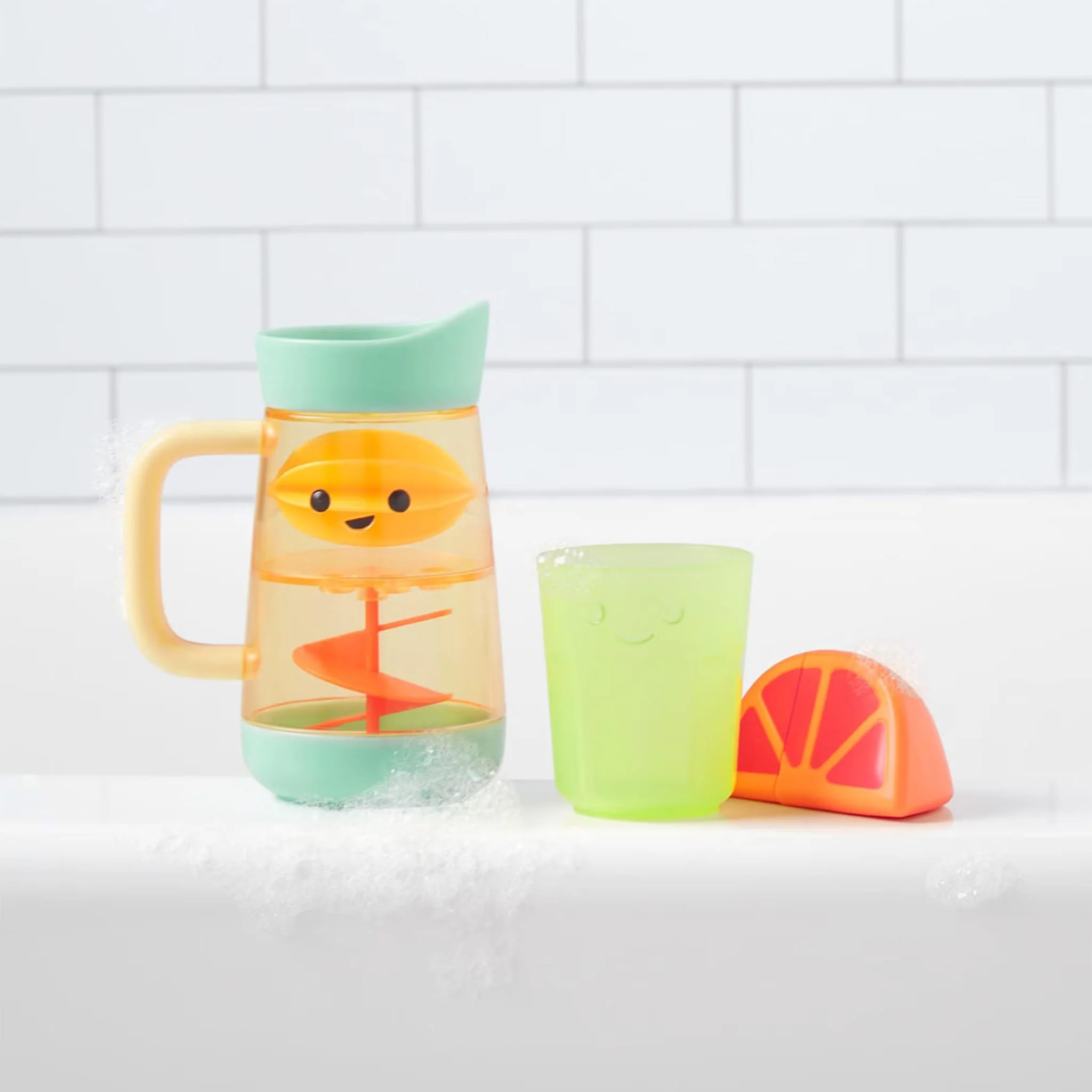 Jouet De Bain -  Ensemble Limonade - Image 2