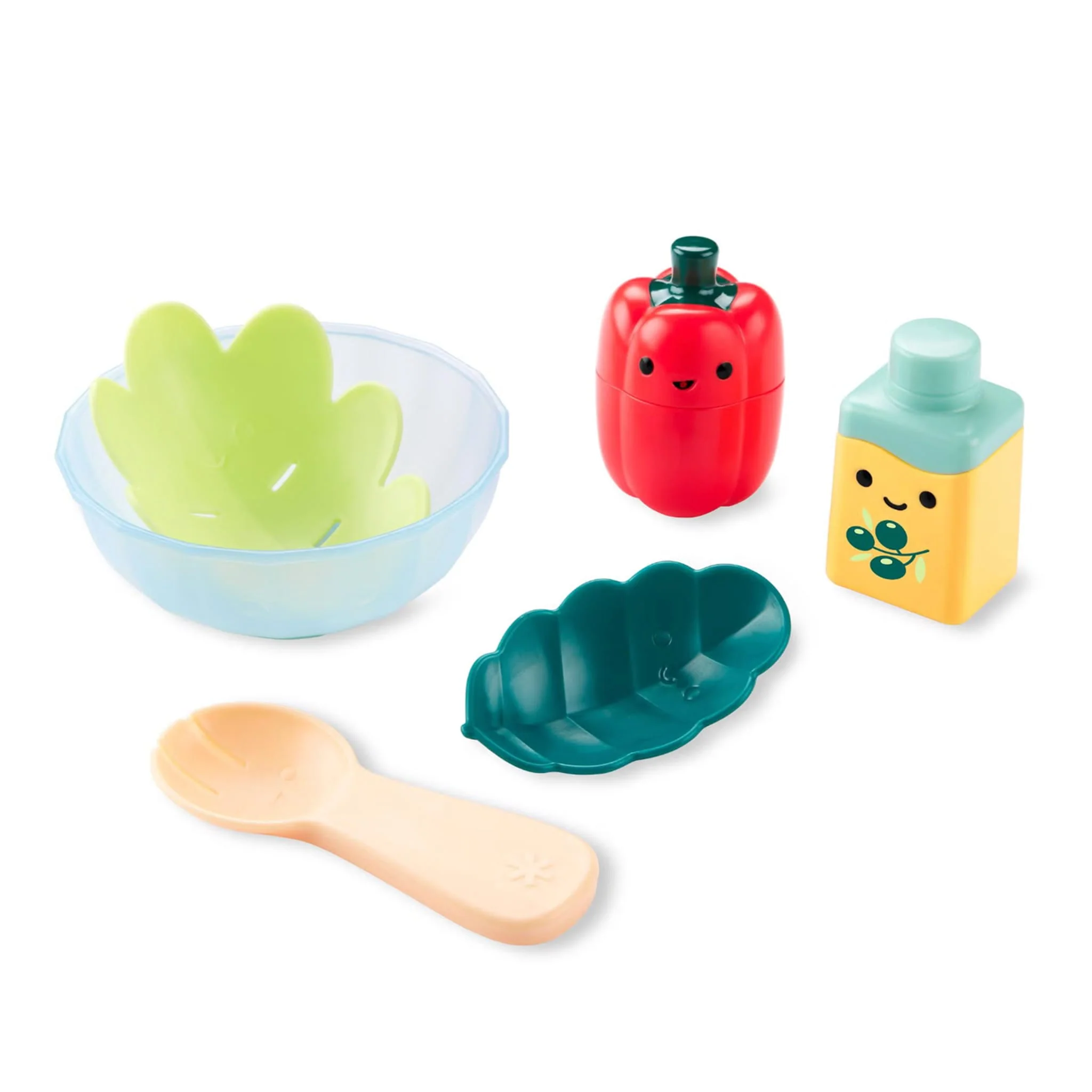 Jouet de Bain - Salade à Préparer