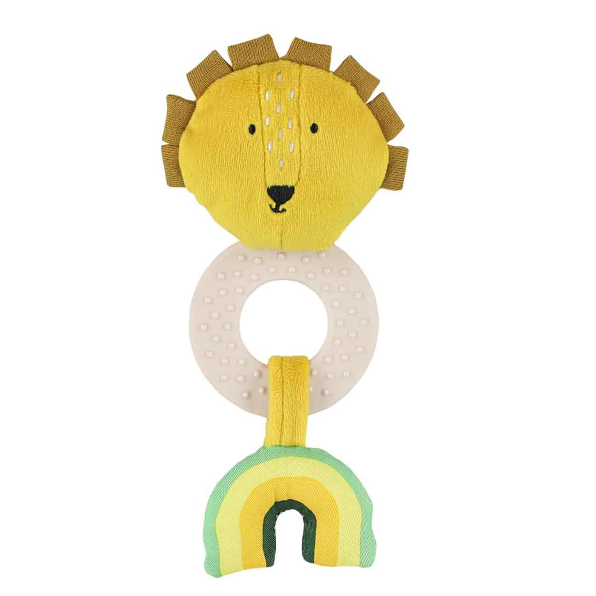 Jouet De Dentition Mr Lion