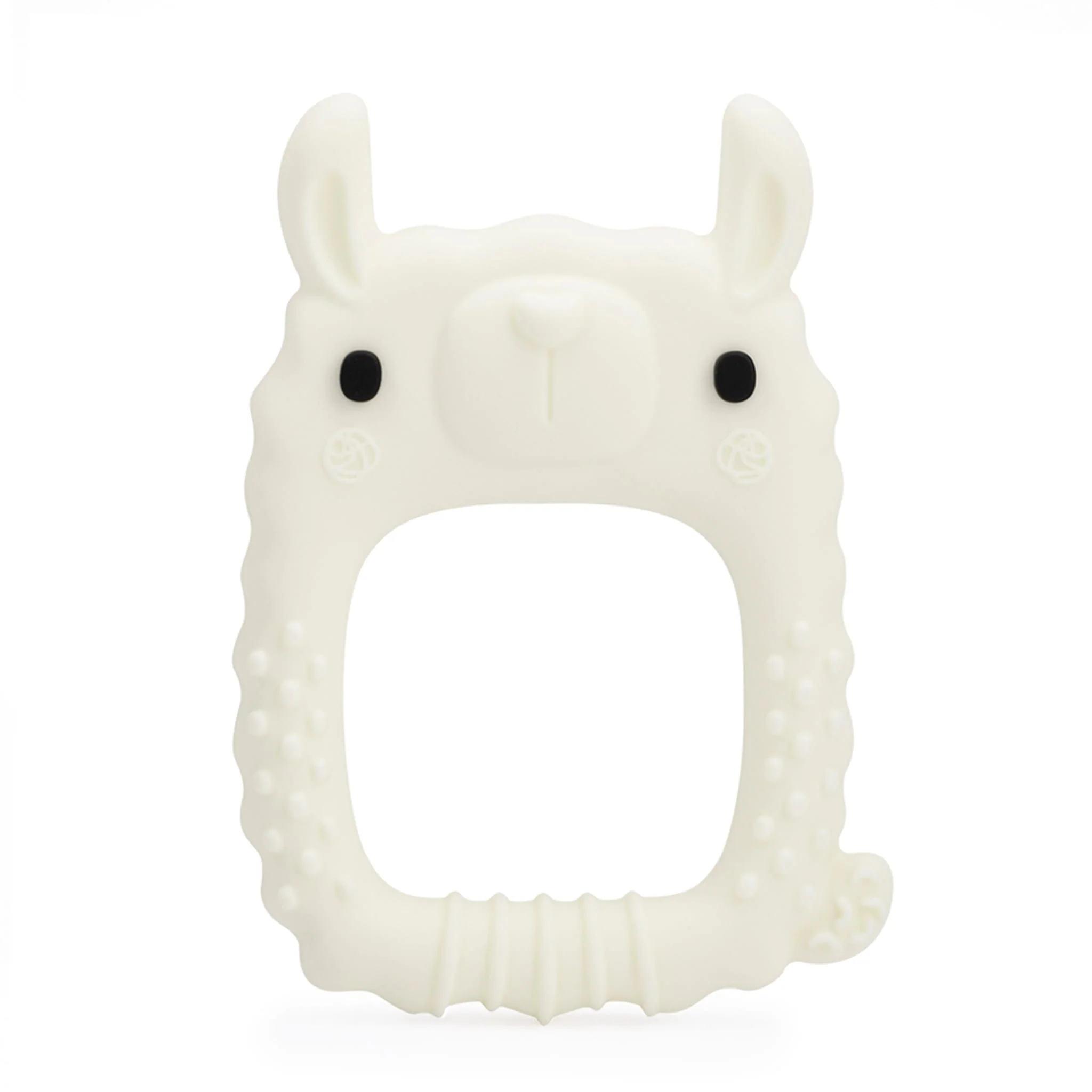 Jouet de Dentition en Silicone - Lama