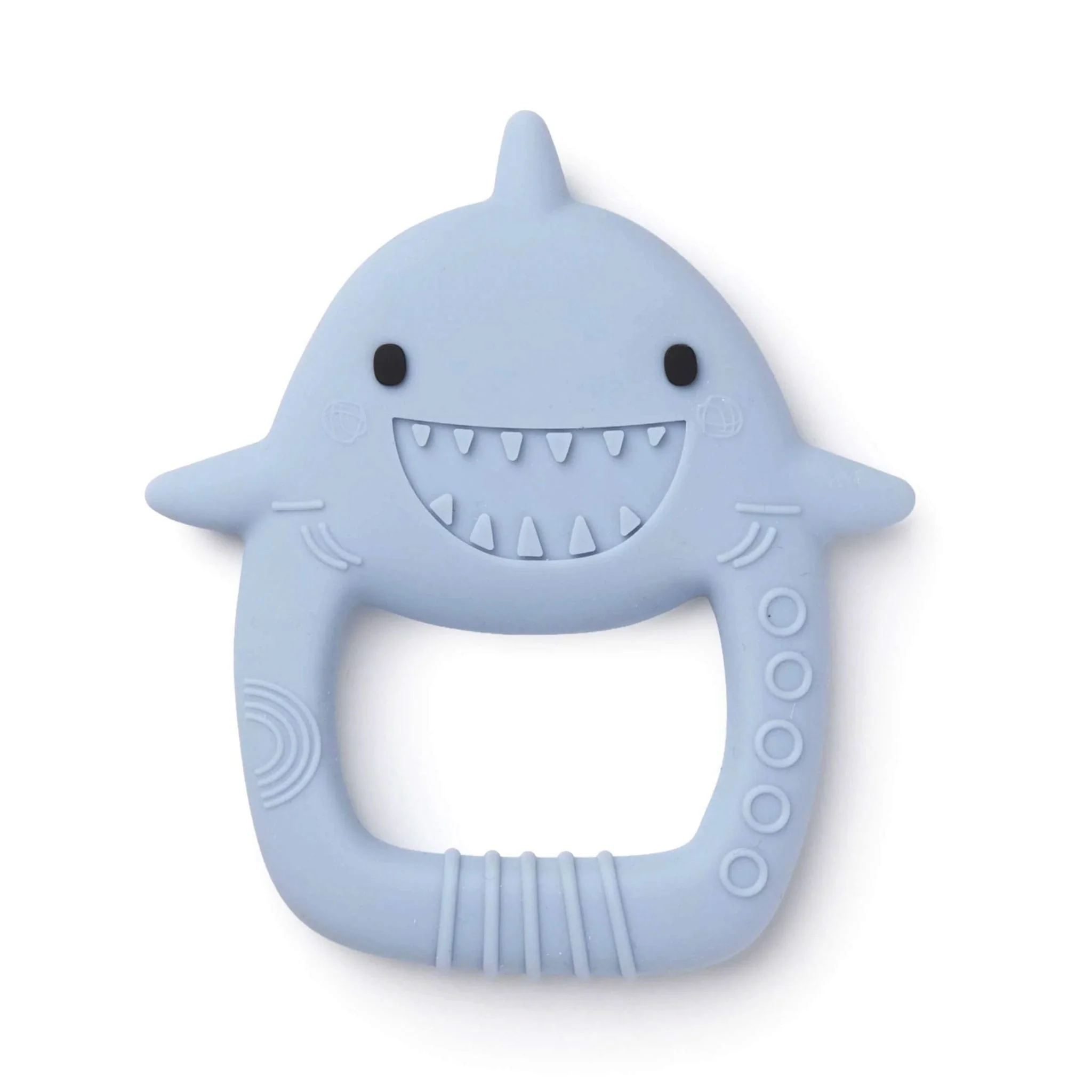 Jouet de Dentition en Silicone - Requin