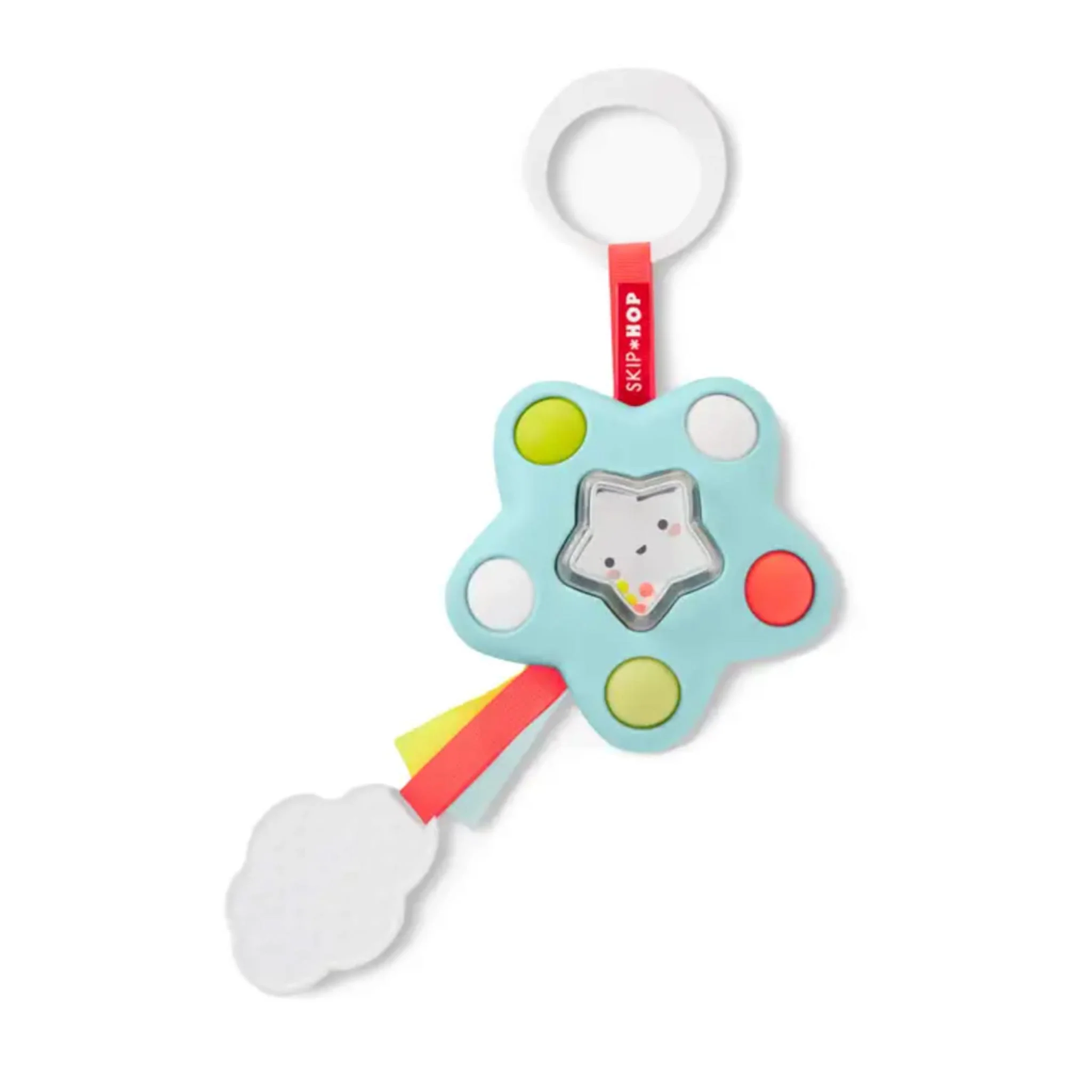 Jouet Pop Star Argent Nuage
