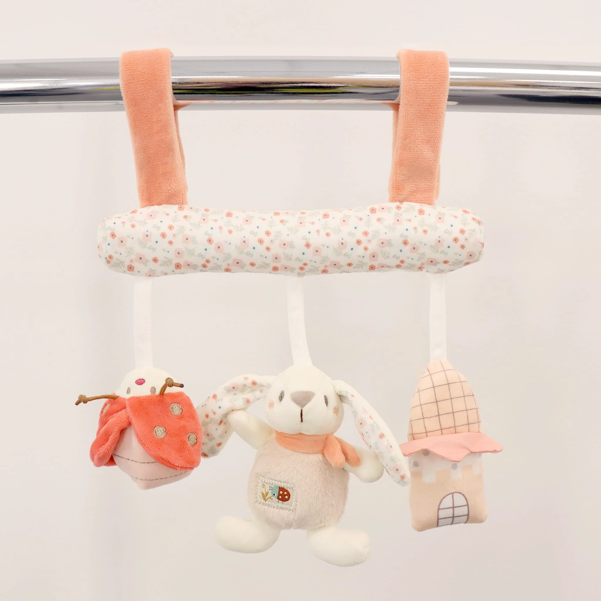 Jouet de Poussette Lapin - Image 3