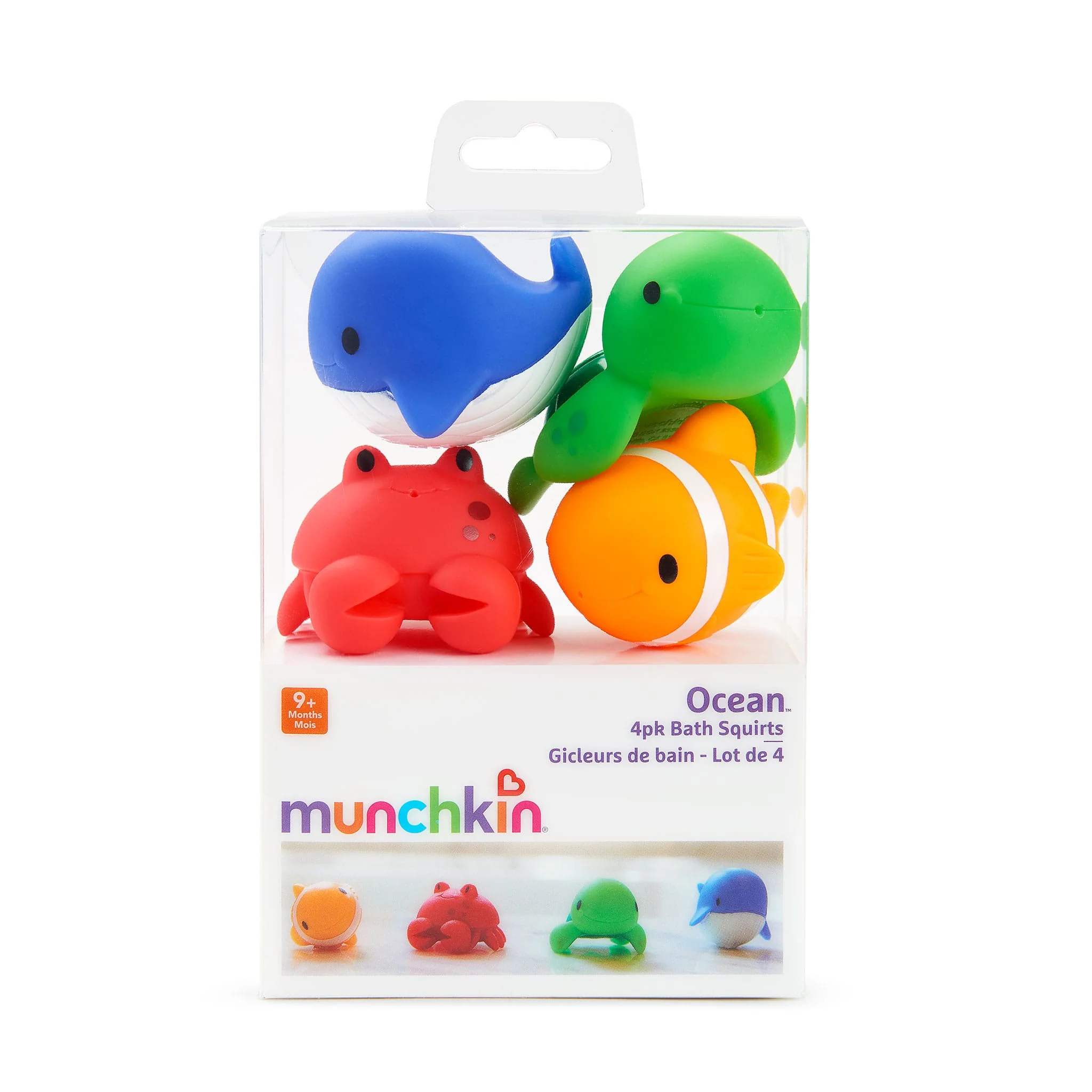 Jouets Mer Pour Le Bain - Image 2