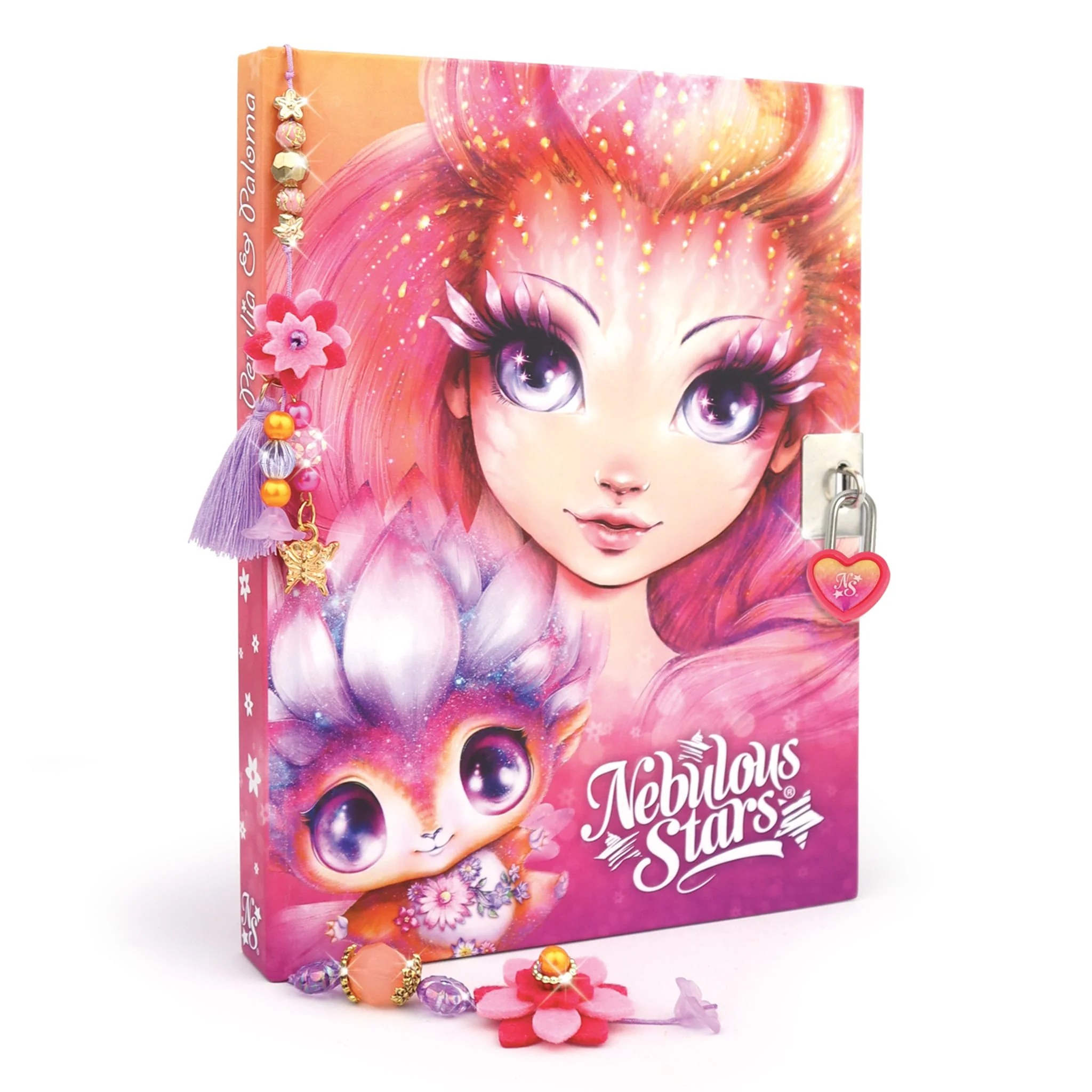 Journal Intime Petulia Nebulous Star - Image 2