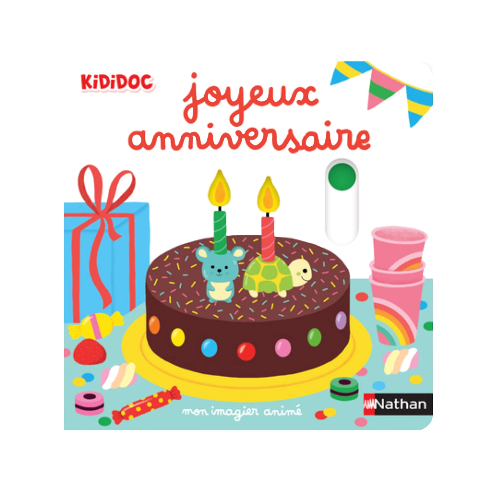 Joyeux Anniversaire  Nouvelle Édition