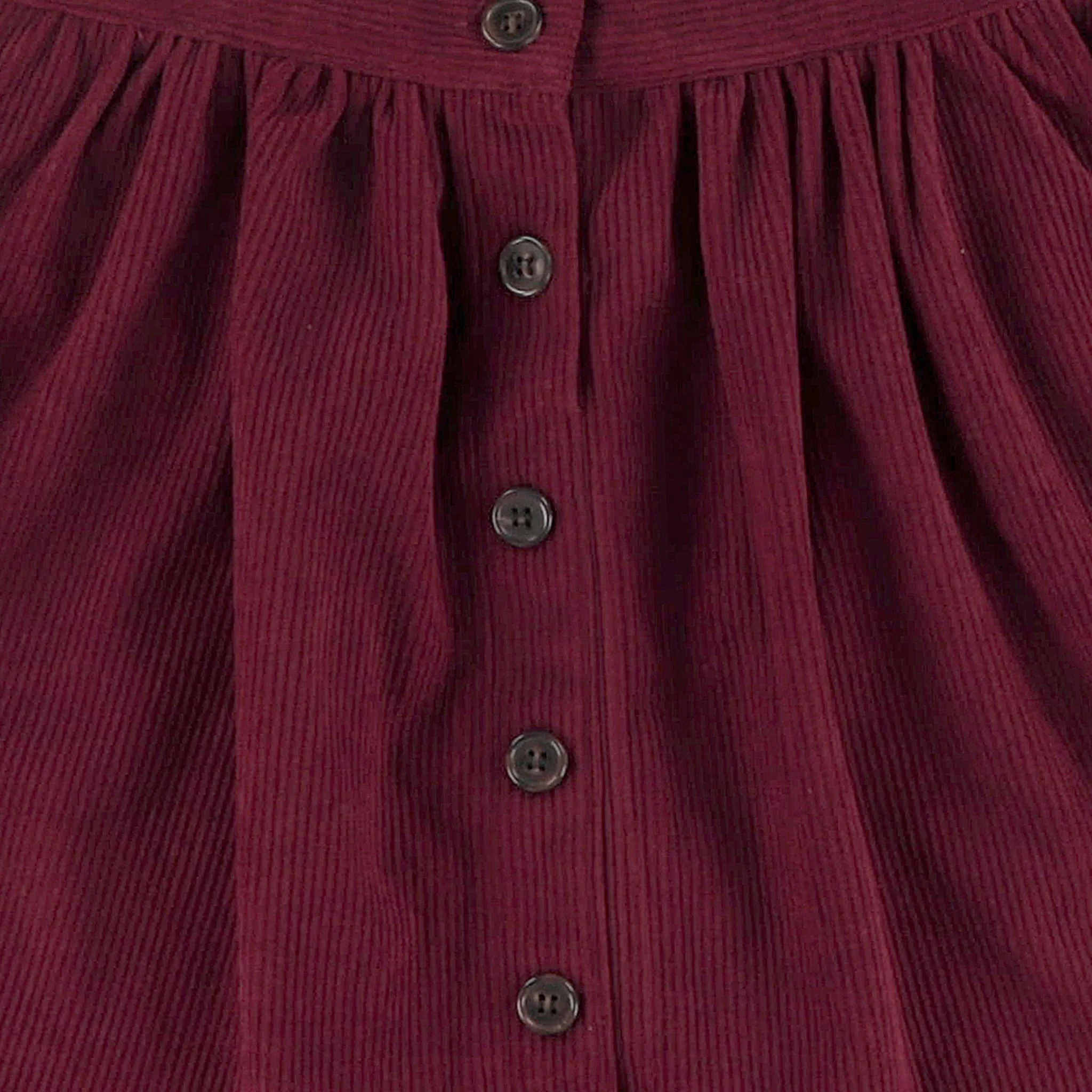 Jupe Corduroy Romance 7-14ans - Image 4