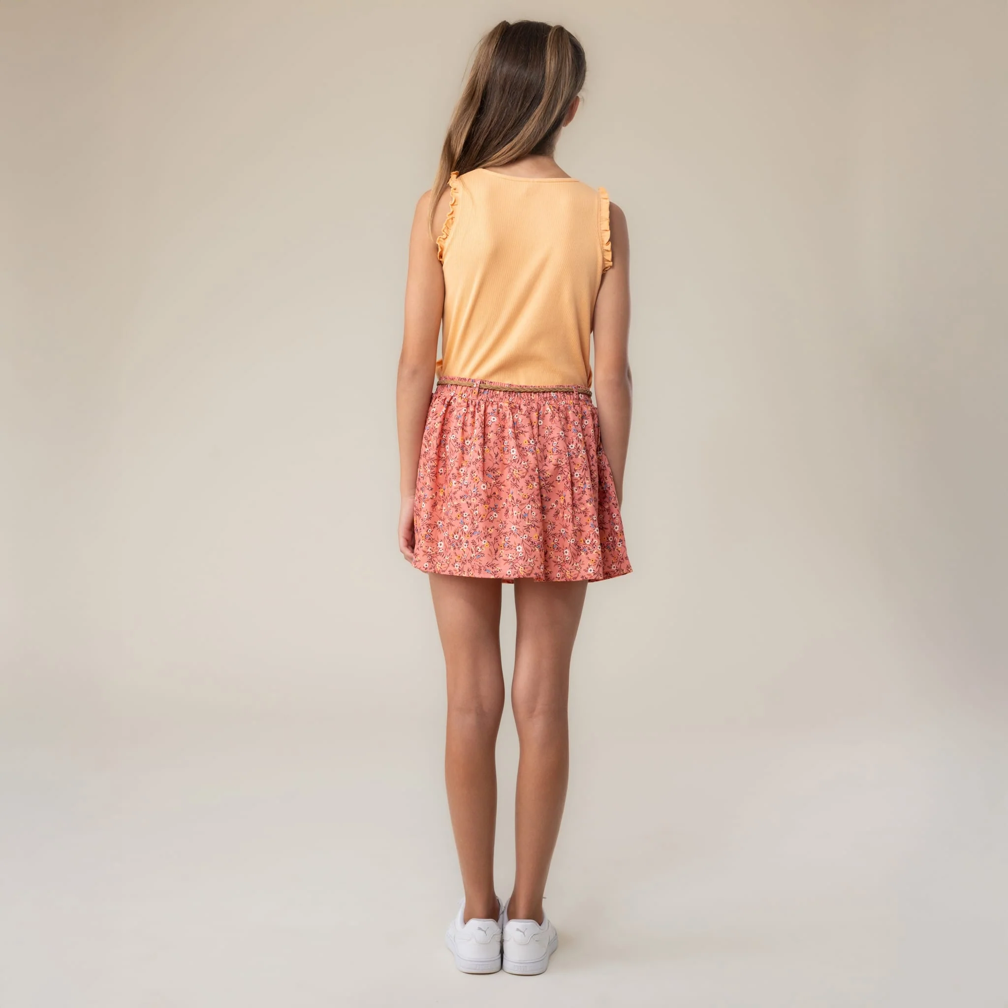 Jupe-culotte Cowgirl 2-12ans - Image 5
