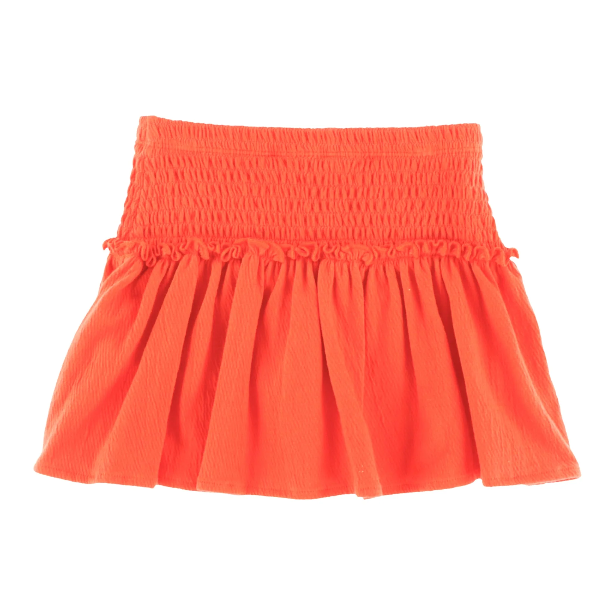 Jupe-culotte Fleurs 2-12ans - Image 2