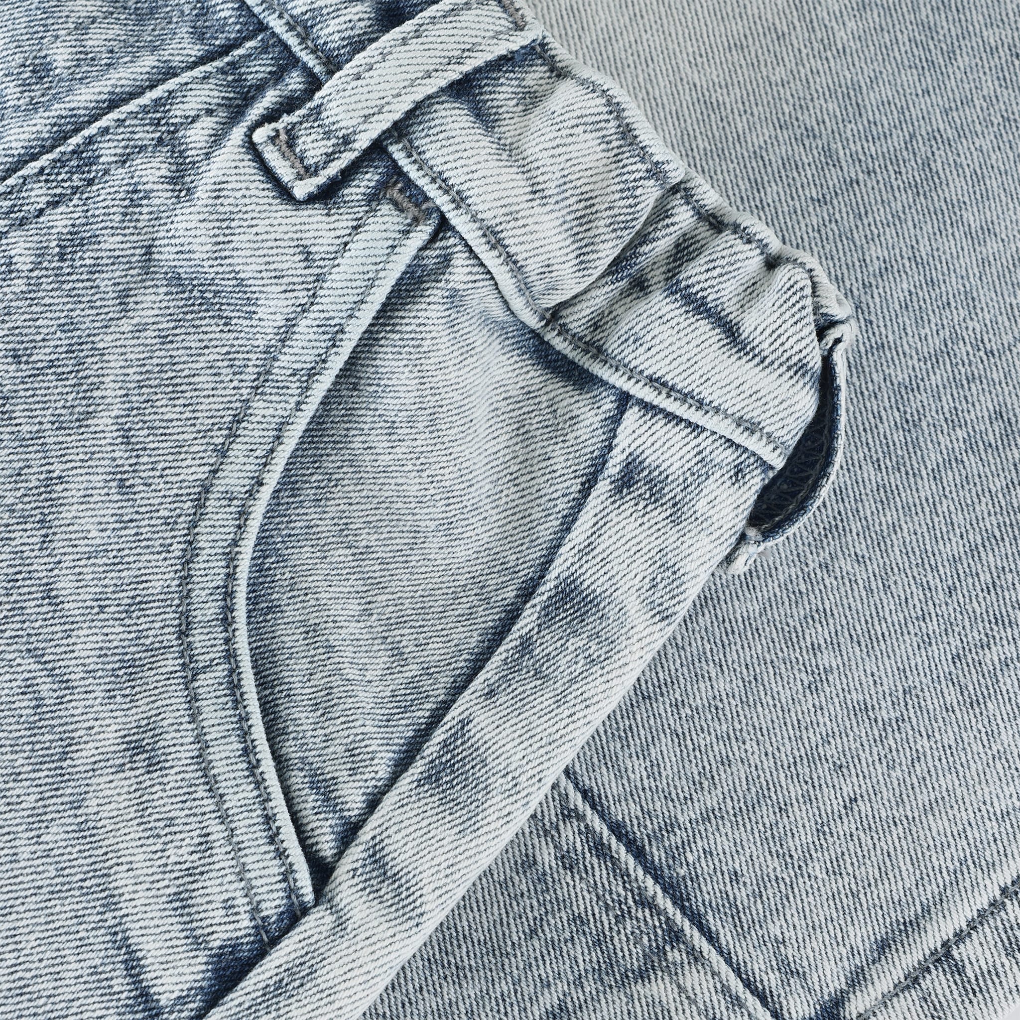 Jupe Denim 3-8ans - Image 4