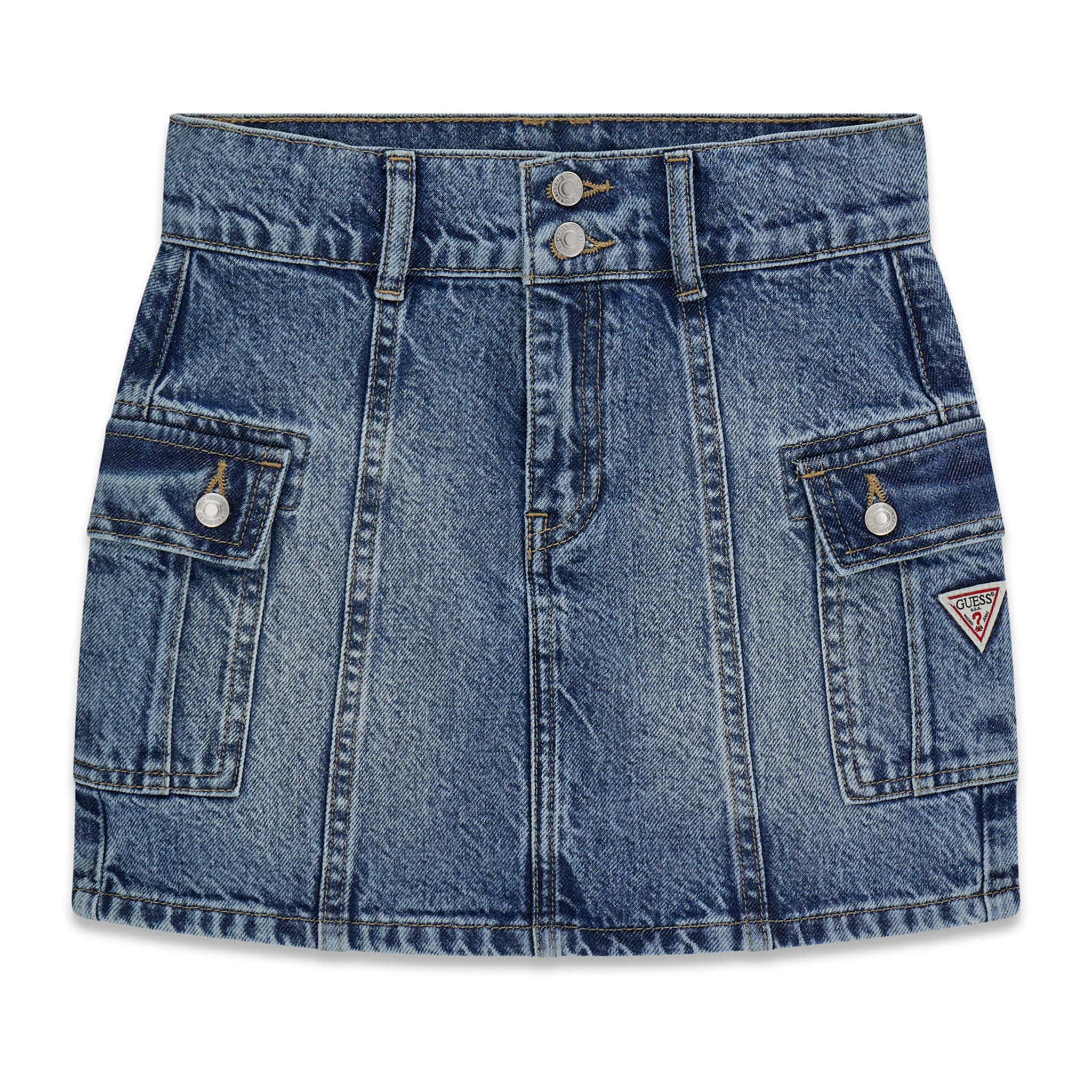 Jupe Denim 7-14ans