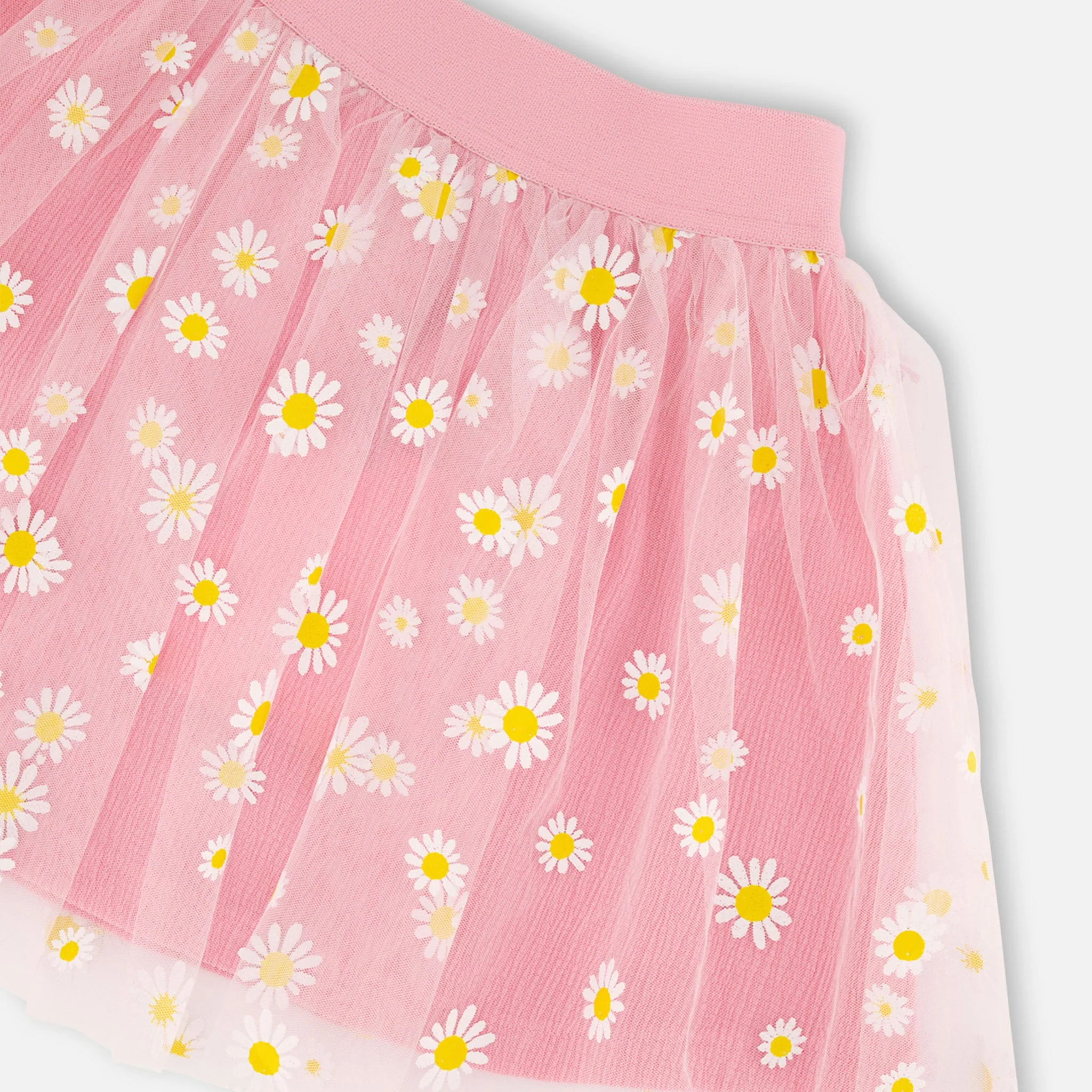 Jupe Marguerites 3-6ans - Image 6