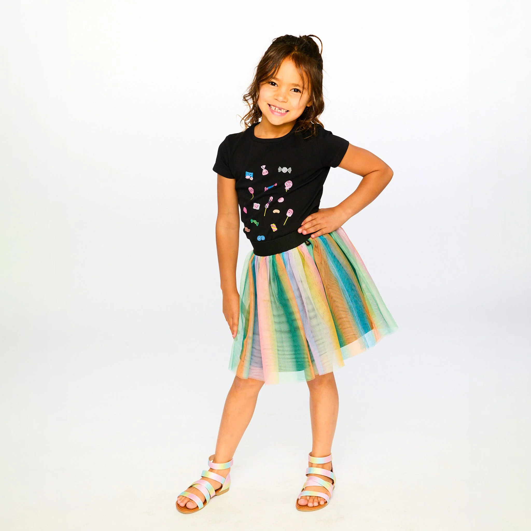 Jupe Monde Sucré 7-10ans - Image 3