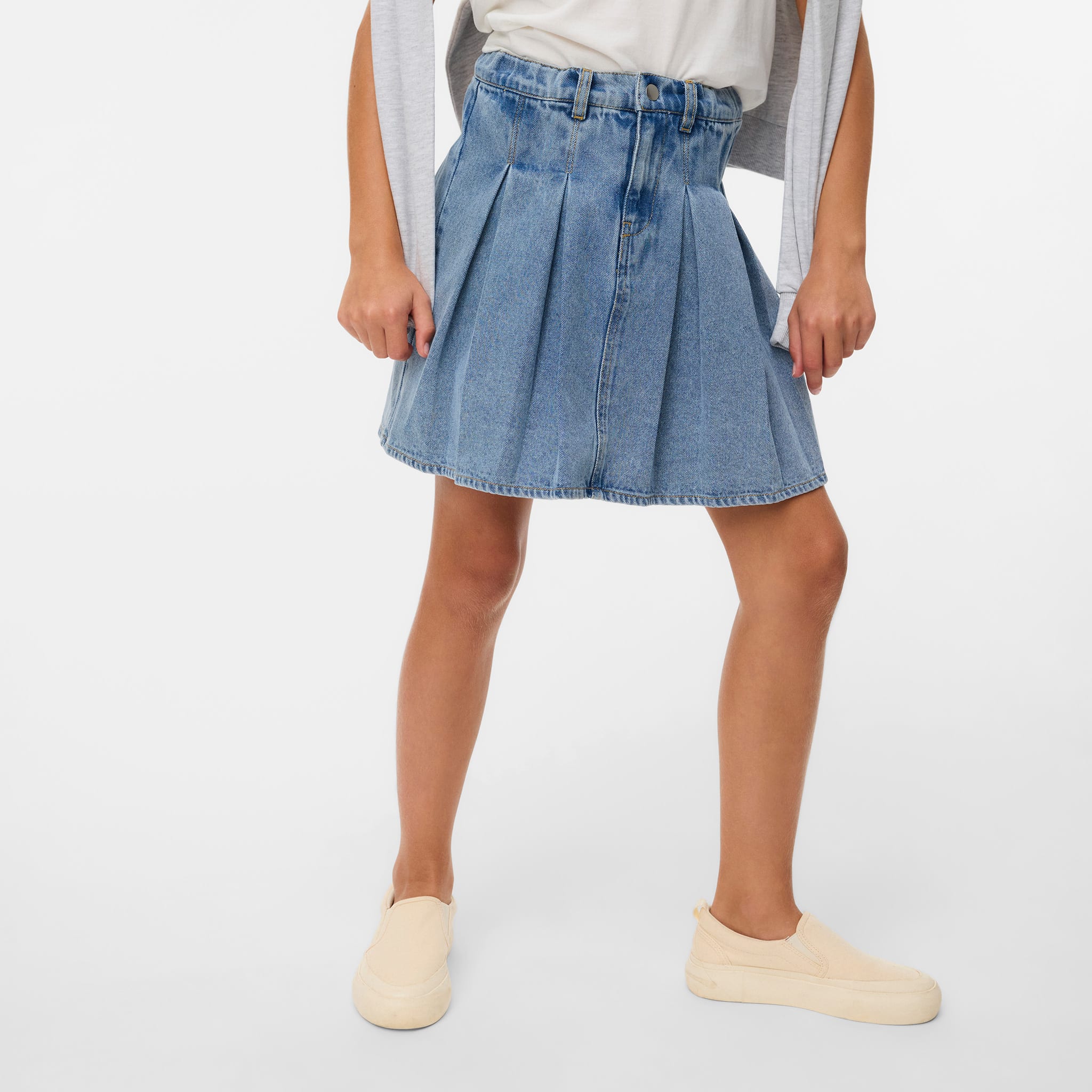 Jupe Plissée Danni 7-14ans - Image 4