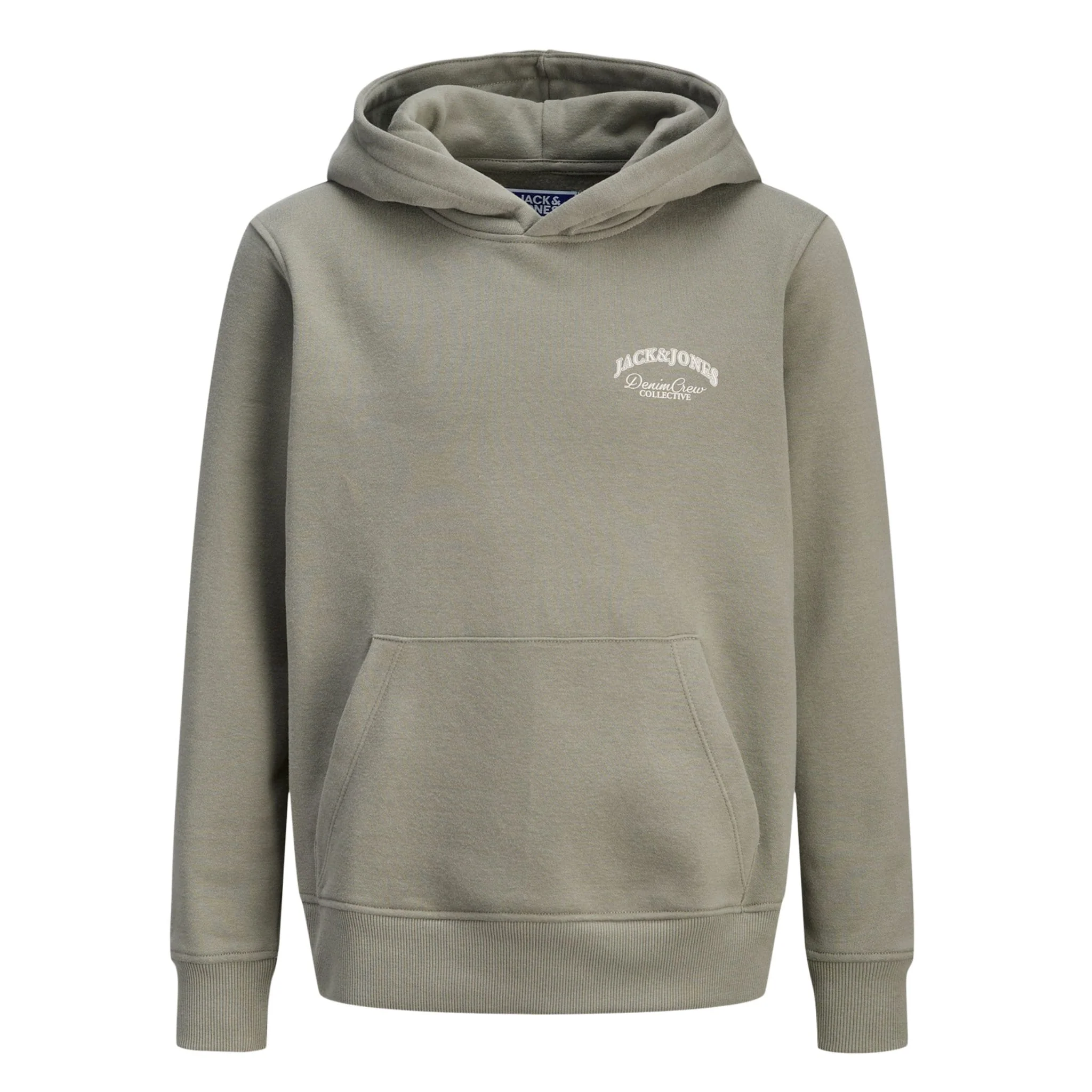 Kangourou Brandes Olive 8-16ans