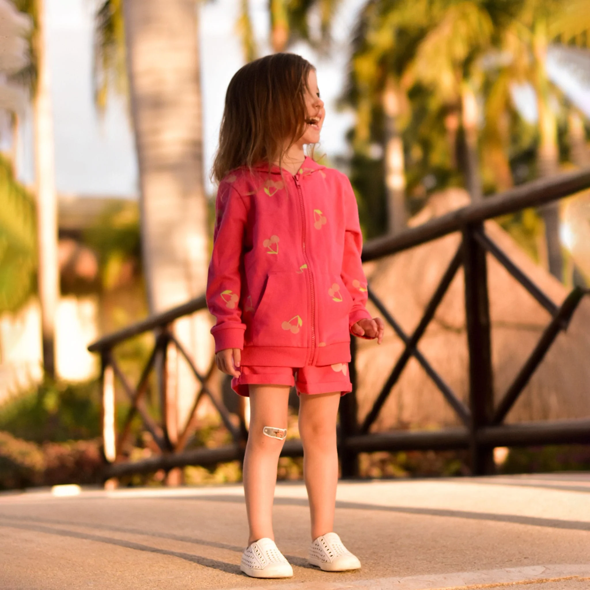 Kangourou Cerise 2-8ans - Image 5