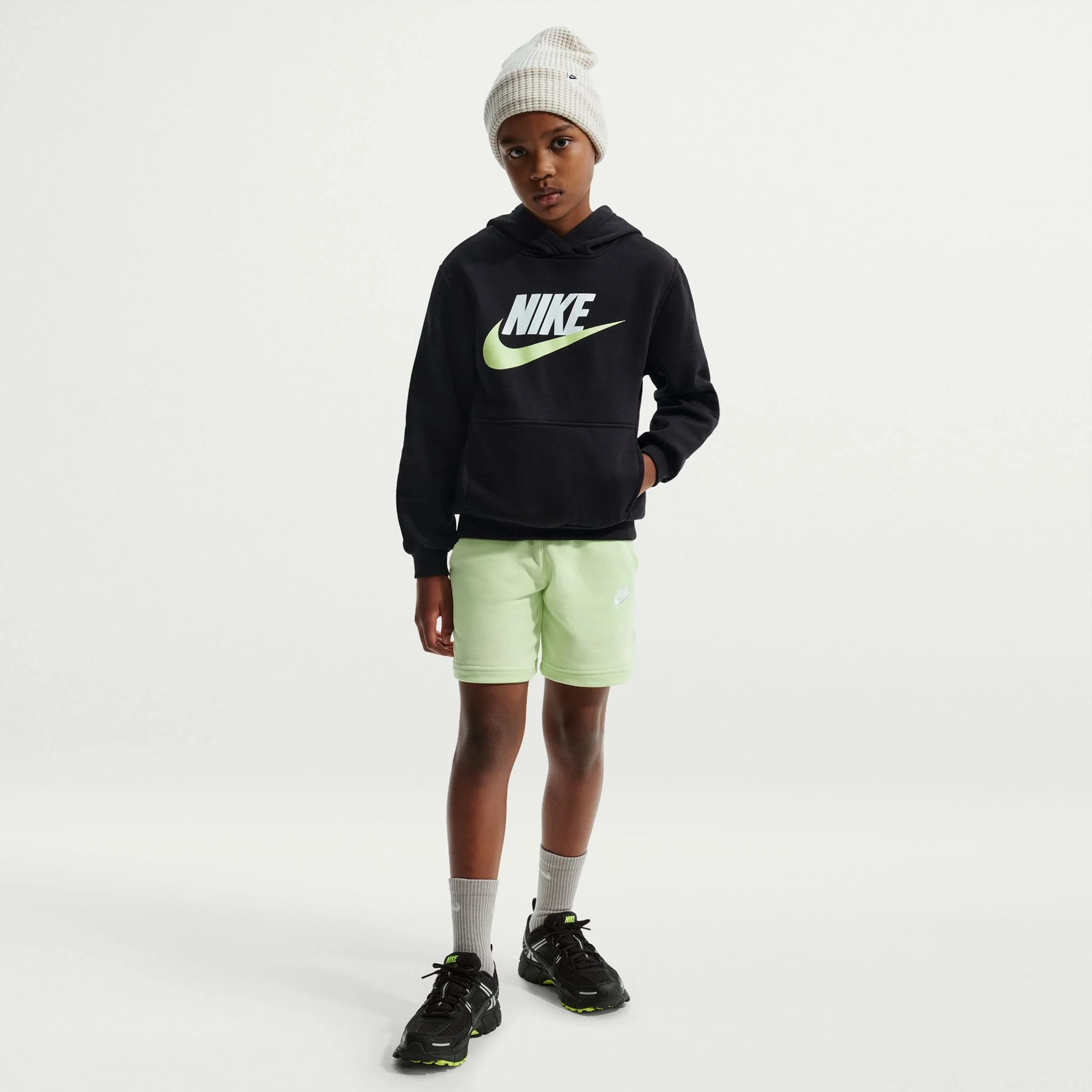 Kangourou Club Fleece 8-16ans - Image 4