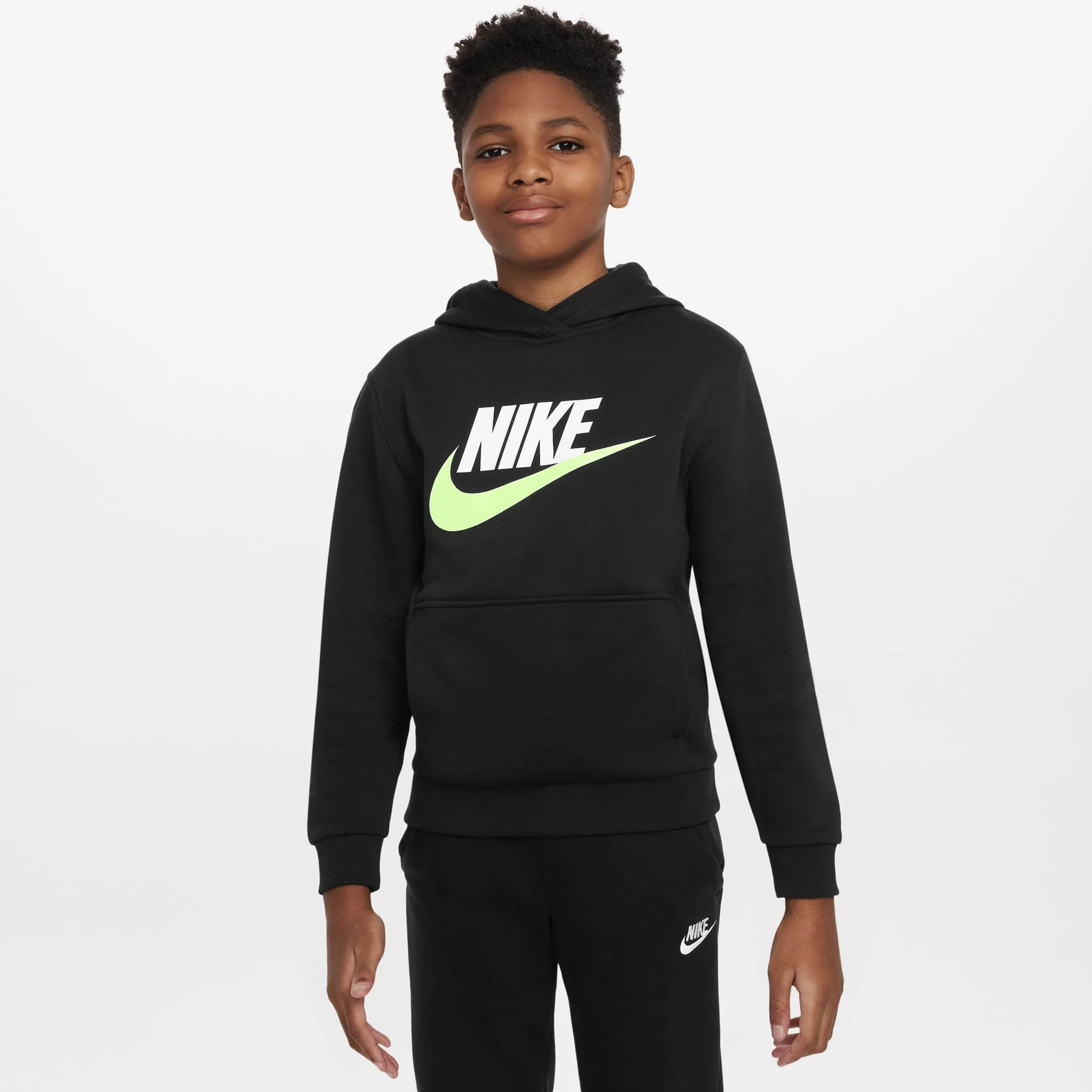 Kangourou Club Fleece 8-16ans - Image 5