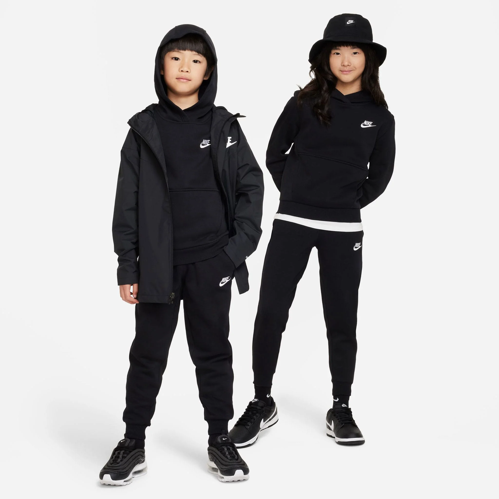 Kangourou Club Fleece 8-16ans - Image 8