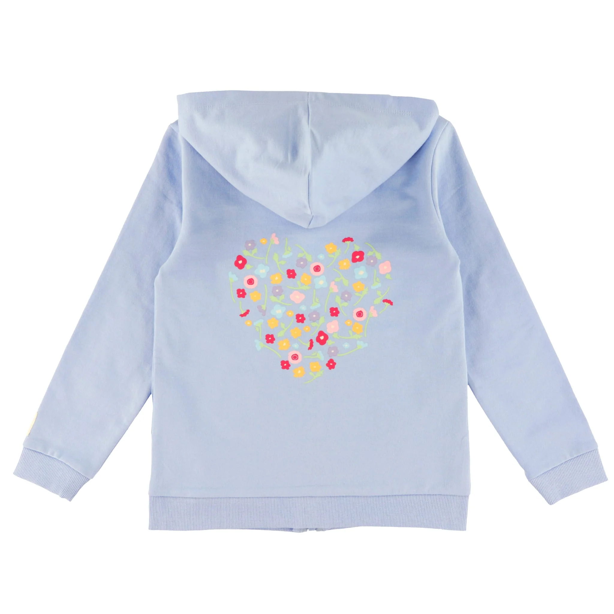 Kangourou Coeur Fleur 2-8ans - Image 4