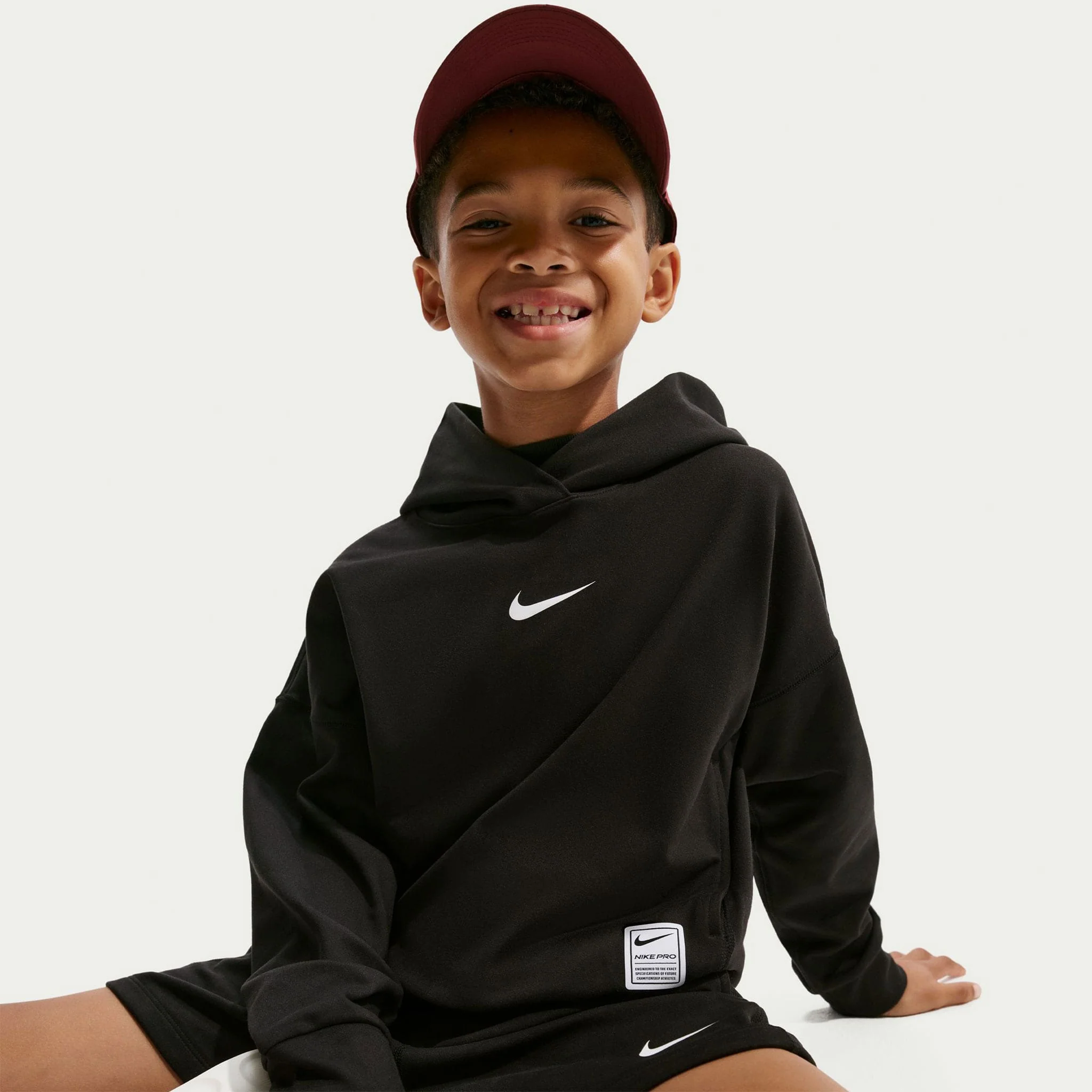 Kangourou Dri-fit 8-16ans - Image 5