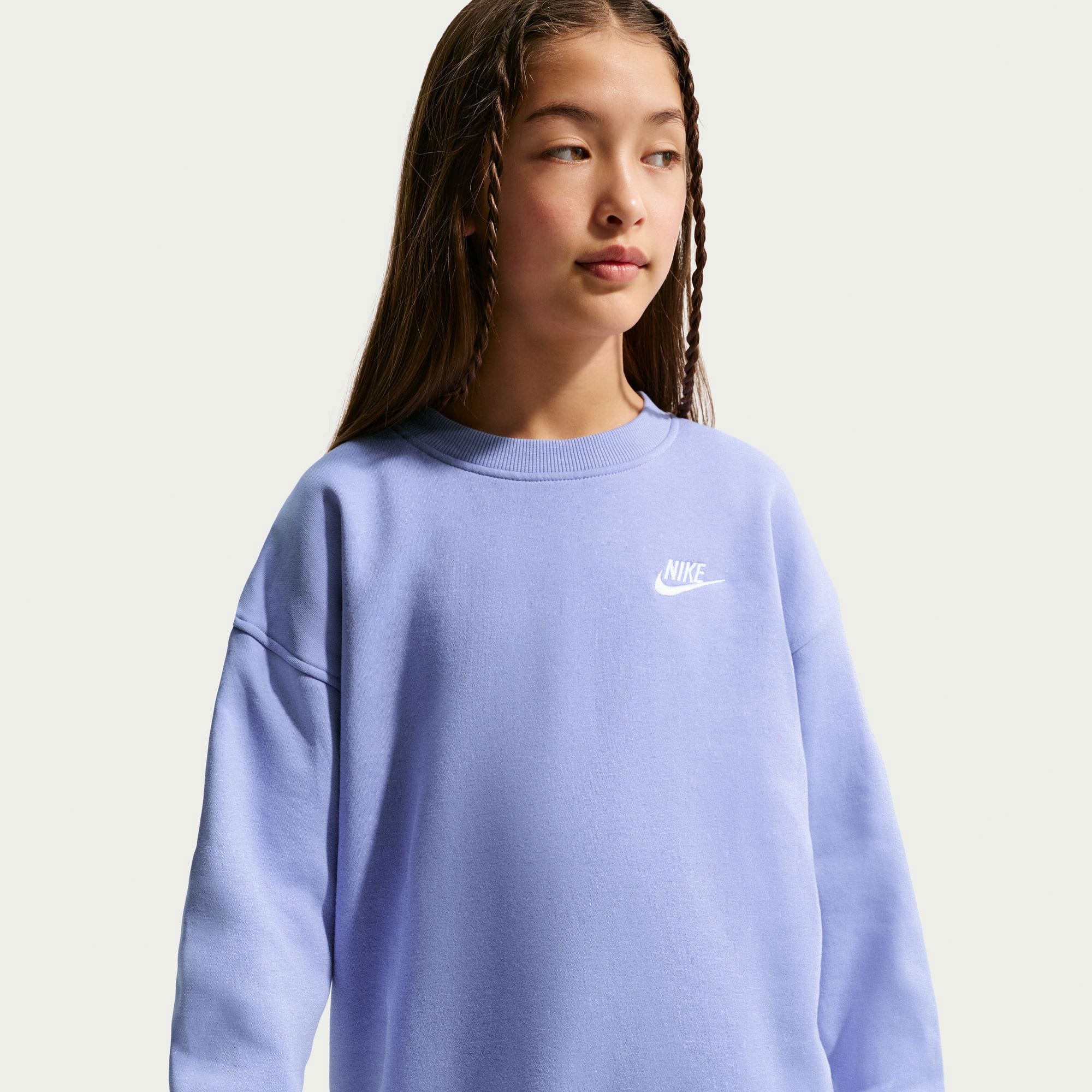Kangourou Large Club Fleece 8-16ans - Image 2