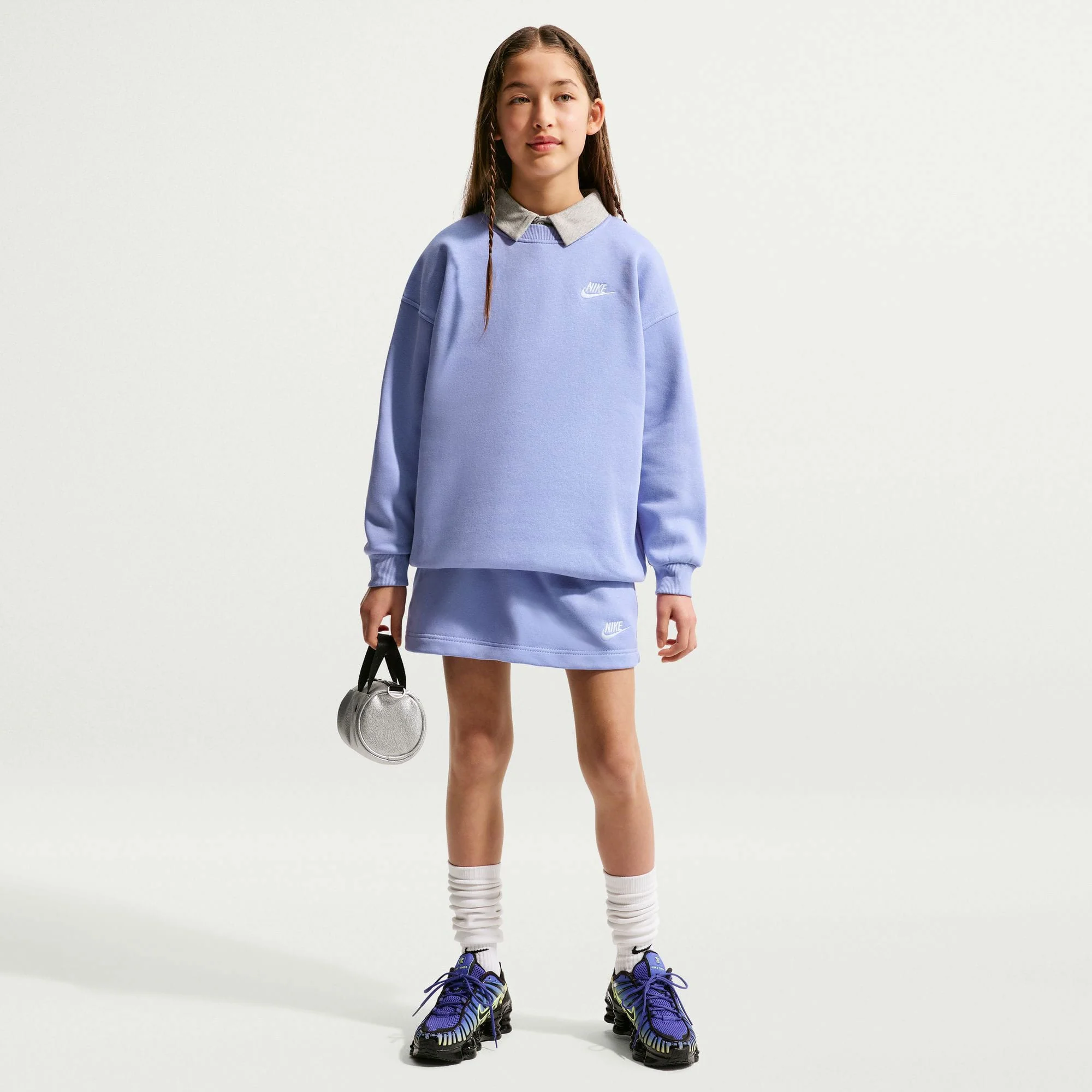 Kangourou Large Club Fleece 8-16ans - Image 3