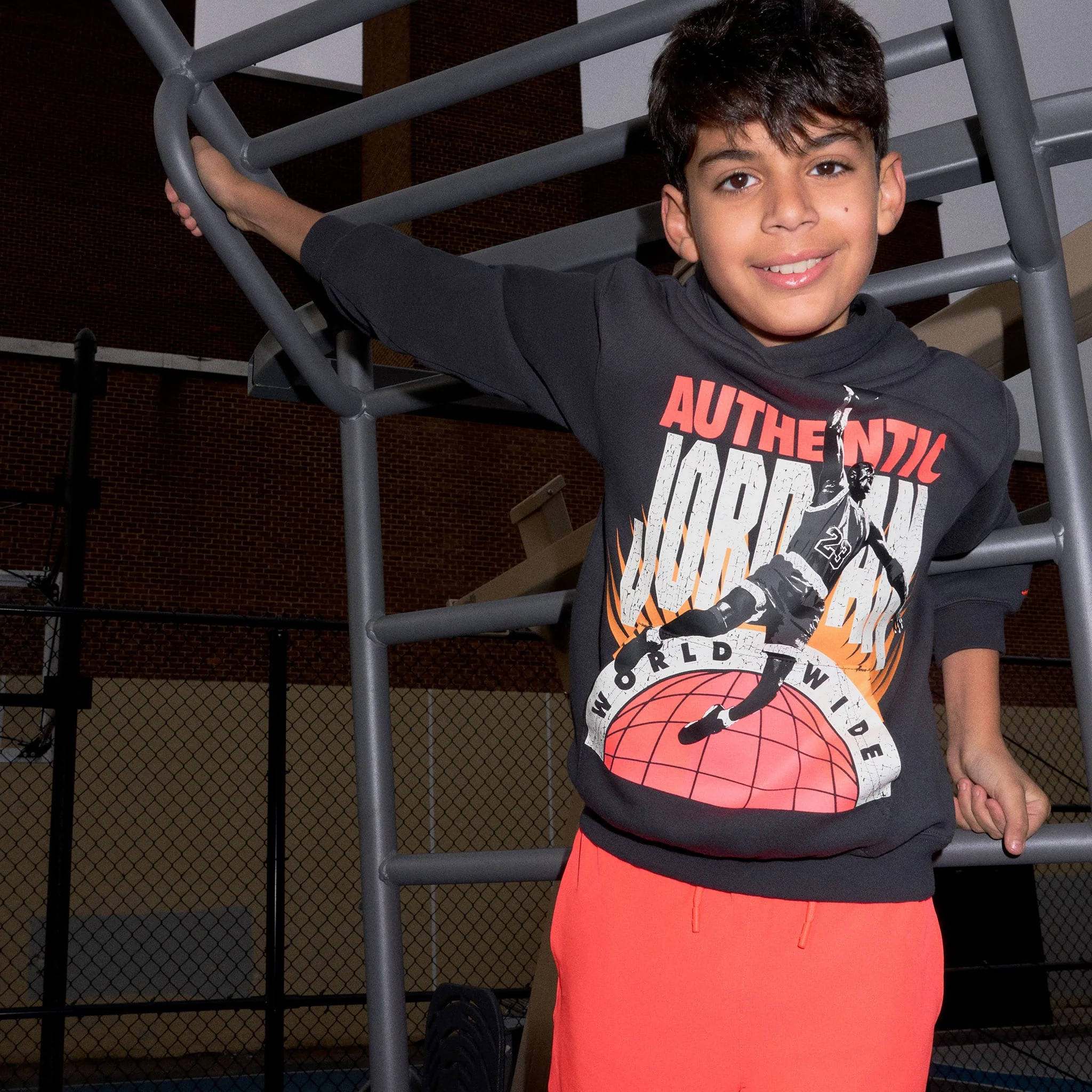 Kangourou Mj Brooklyn 8-18ans - Image 2