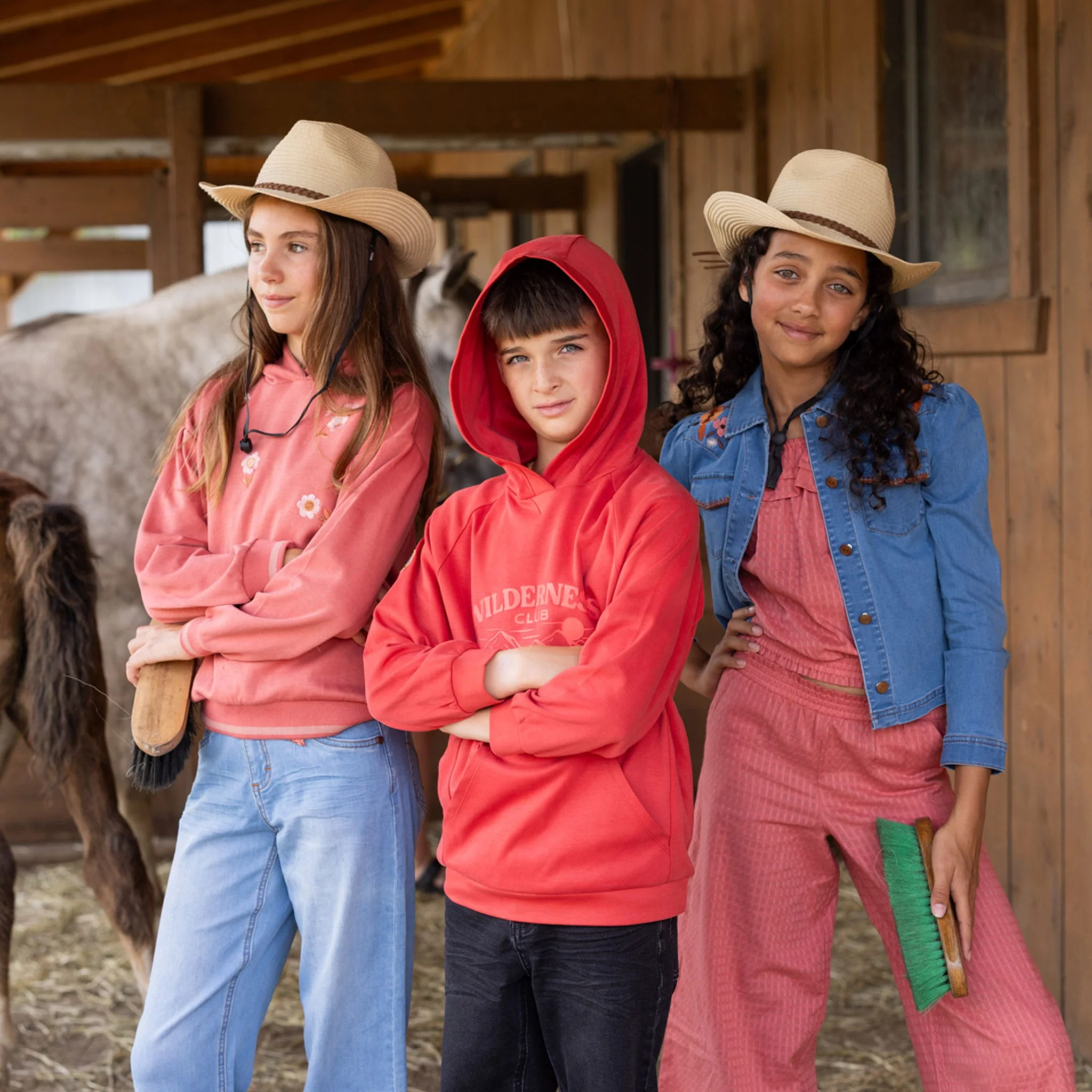 Kangourou Ouest 2-12ans - Image 7