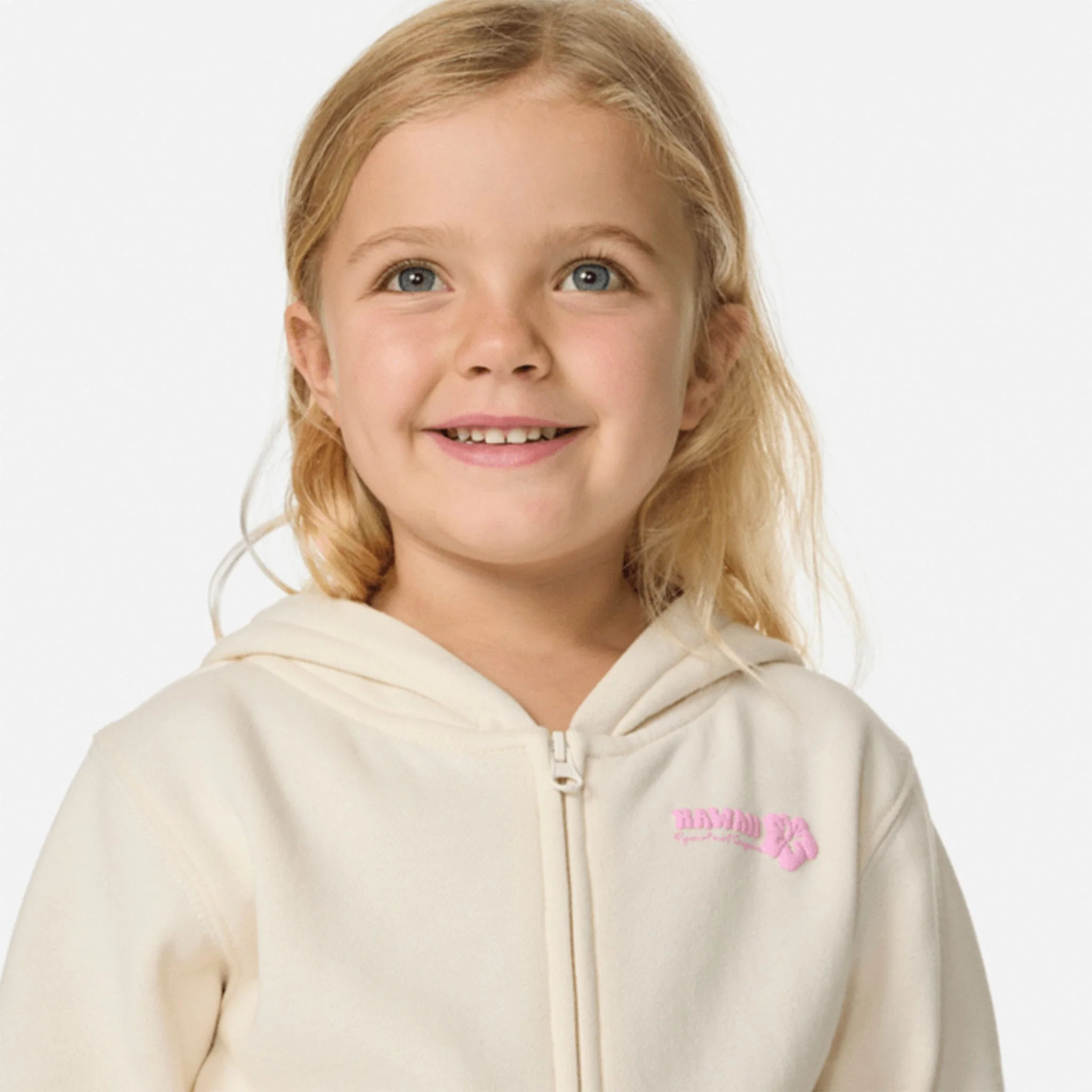 Kangourou Zip Hibiscus 1-8ans - Image 3