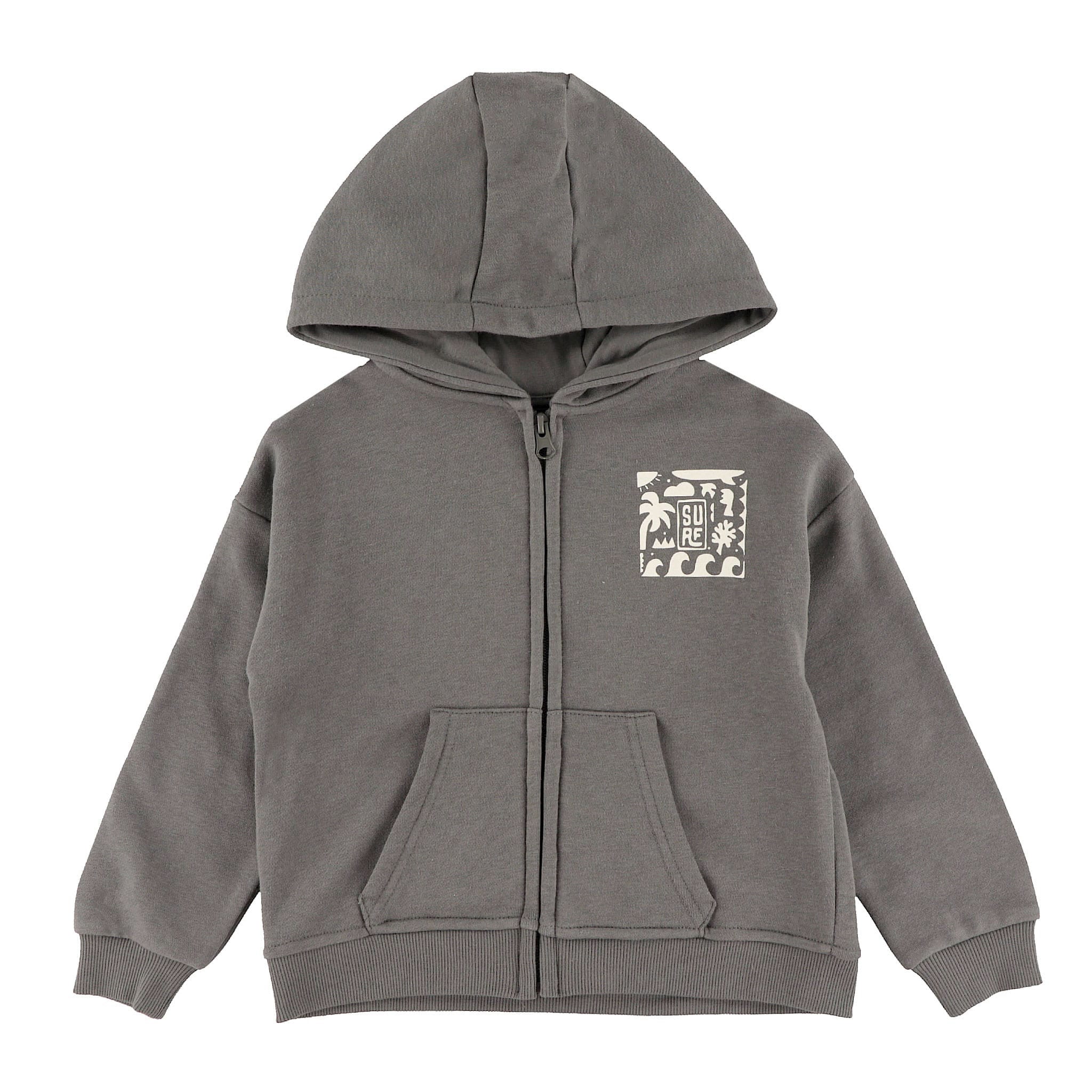 Kangourou Zip Surf 2-10ans