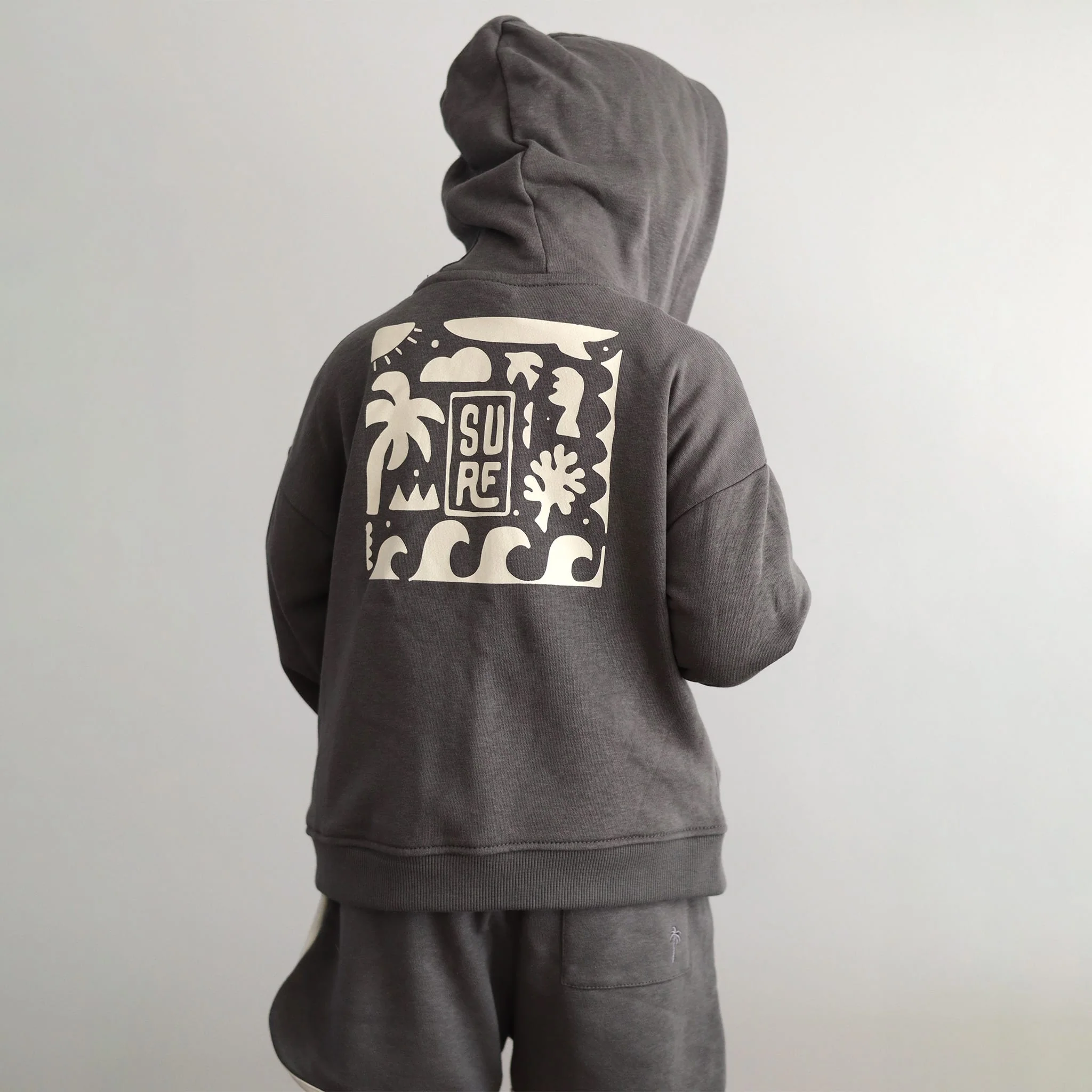 Kangourou Zip Surf 2-10ans - Image 3