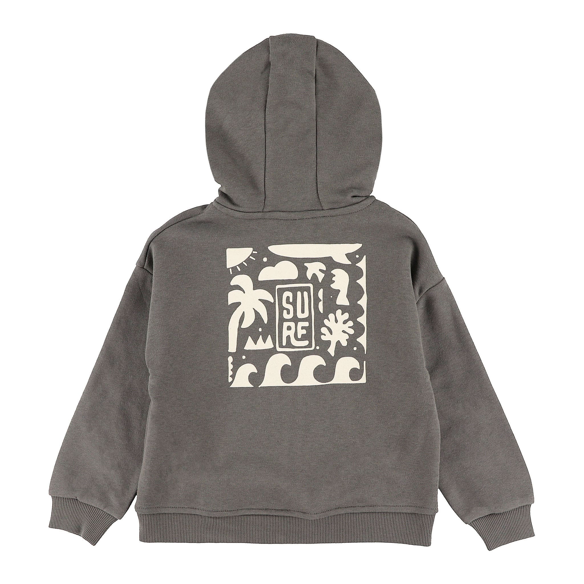 Kangourou Zip Surf 2-10ans - Image 4