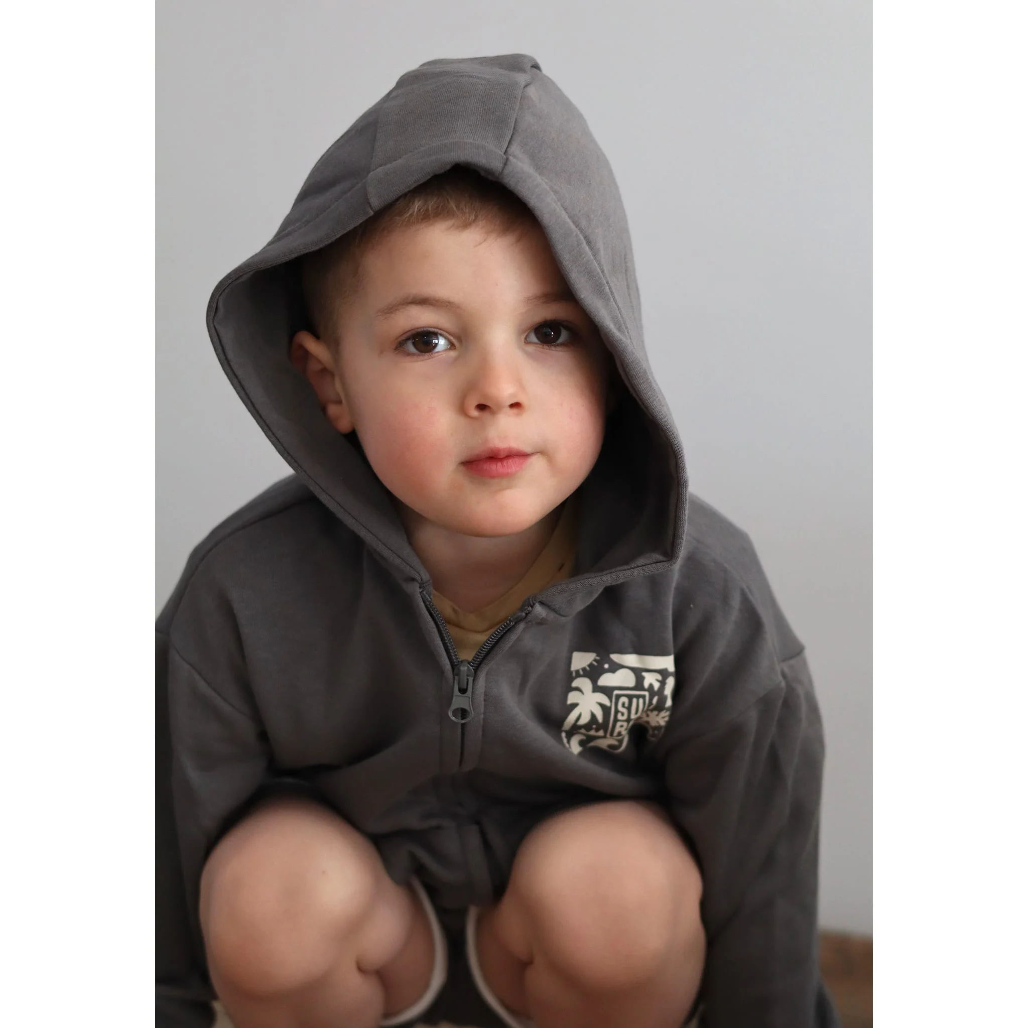 Kangourou Zip Surf 2-10ans - Image 8