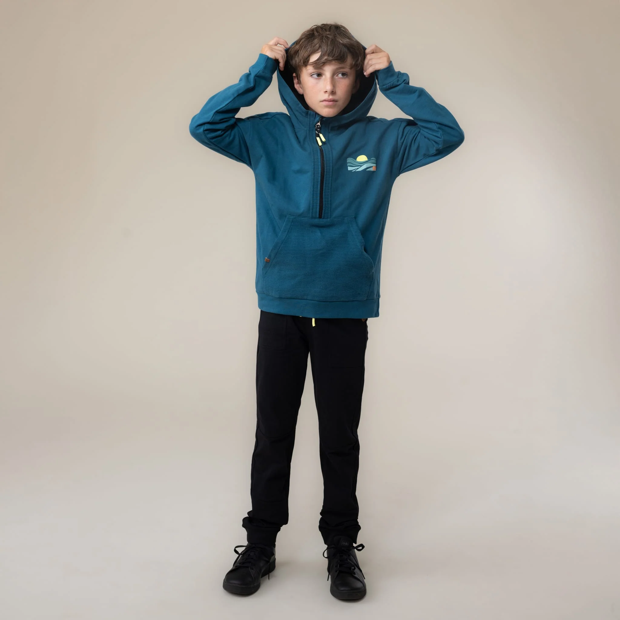 Kangourou Zip Vacances 2-12ans - Image 3