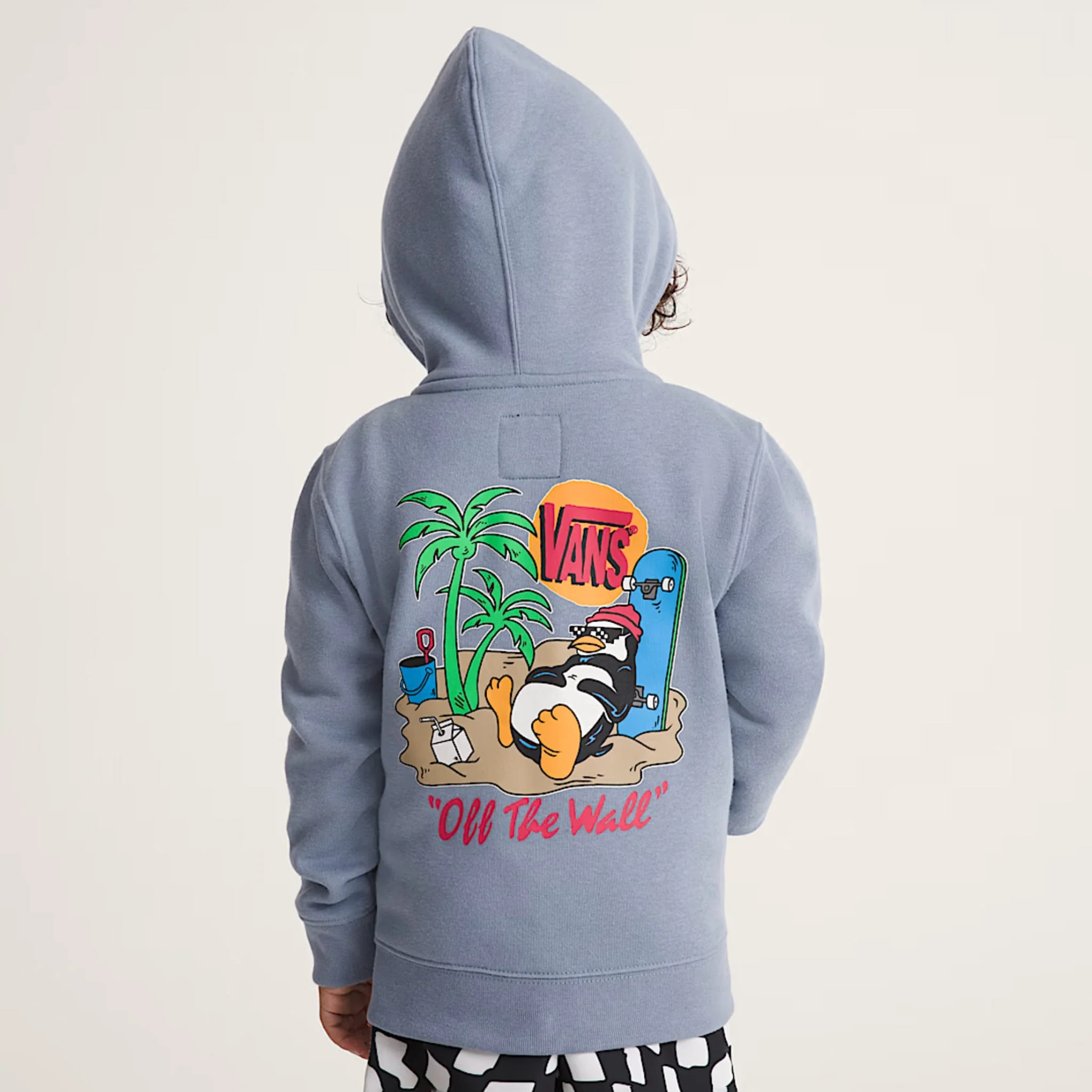 Kangourou Zip Yolo Penguin 3-7ans - Image 2